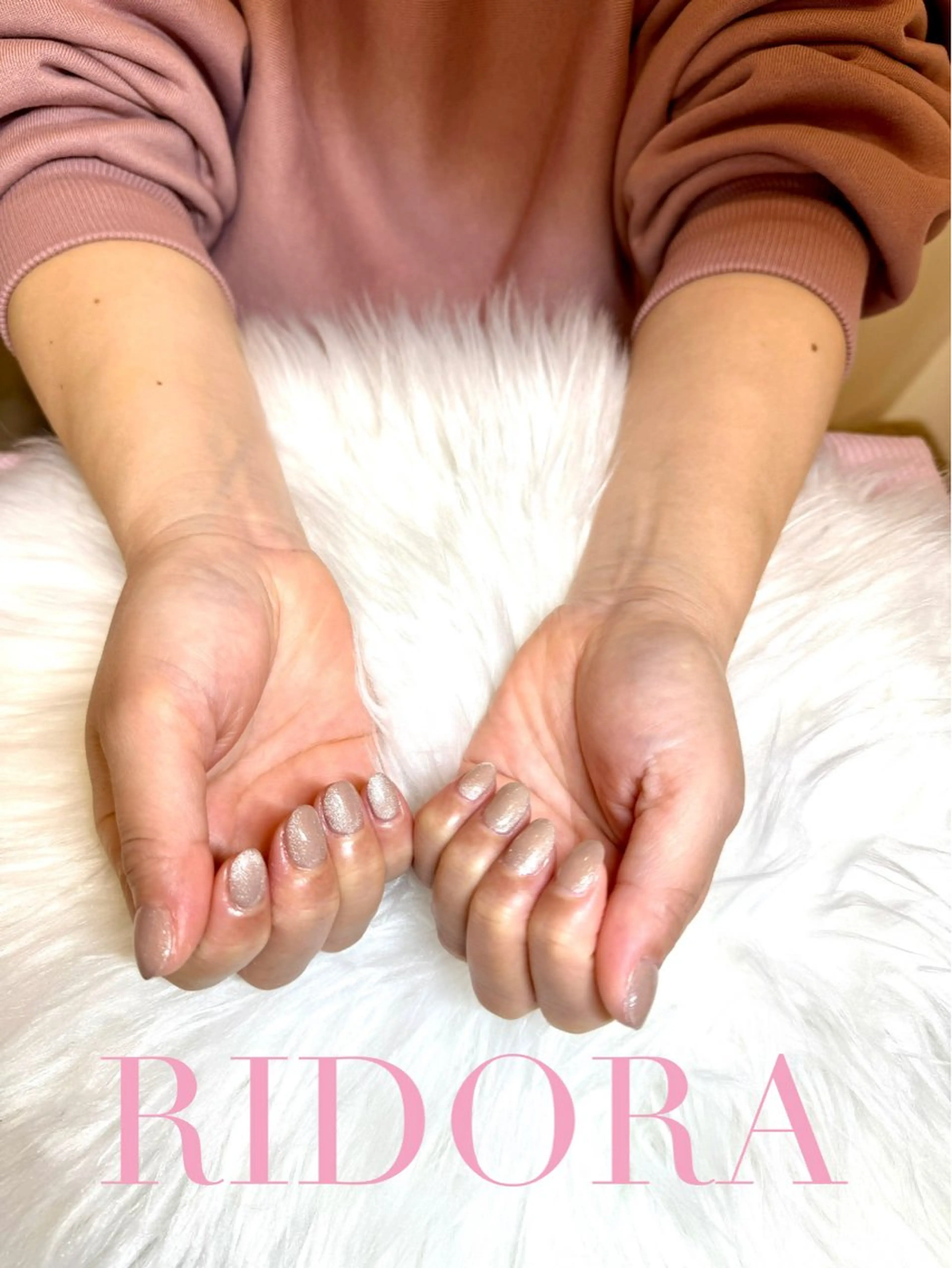 ネイル ハンドネイル RIDORA nailのネイルデザイン