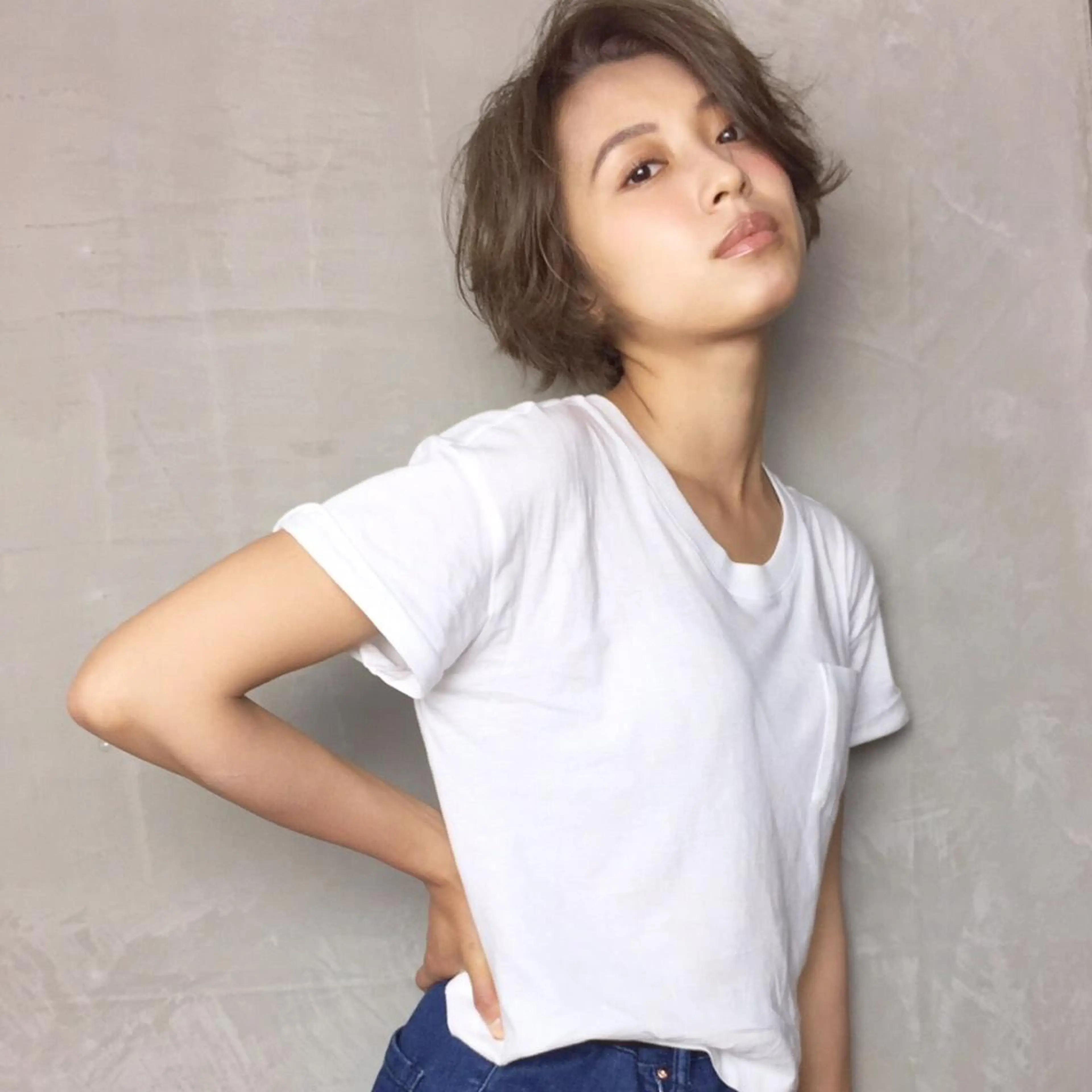 ショート 高谷拓郎 ショート &ボブ　心斎橋　難波のヘアスタイル