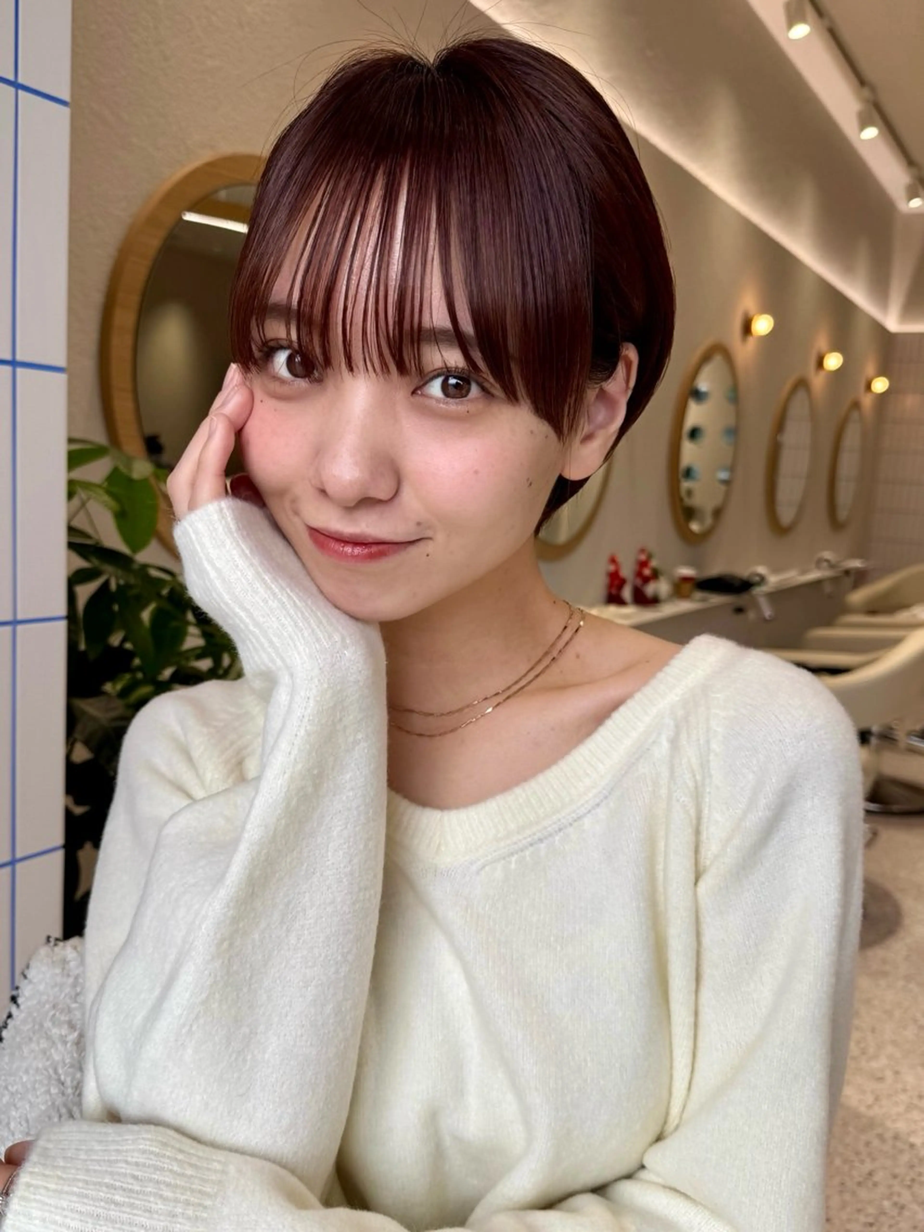 ショート ✂︎ショート職人✂︎ 重田悠作のヘアスタイル