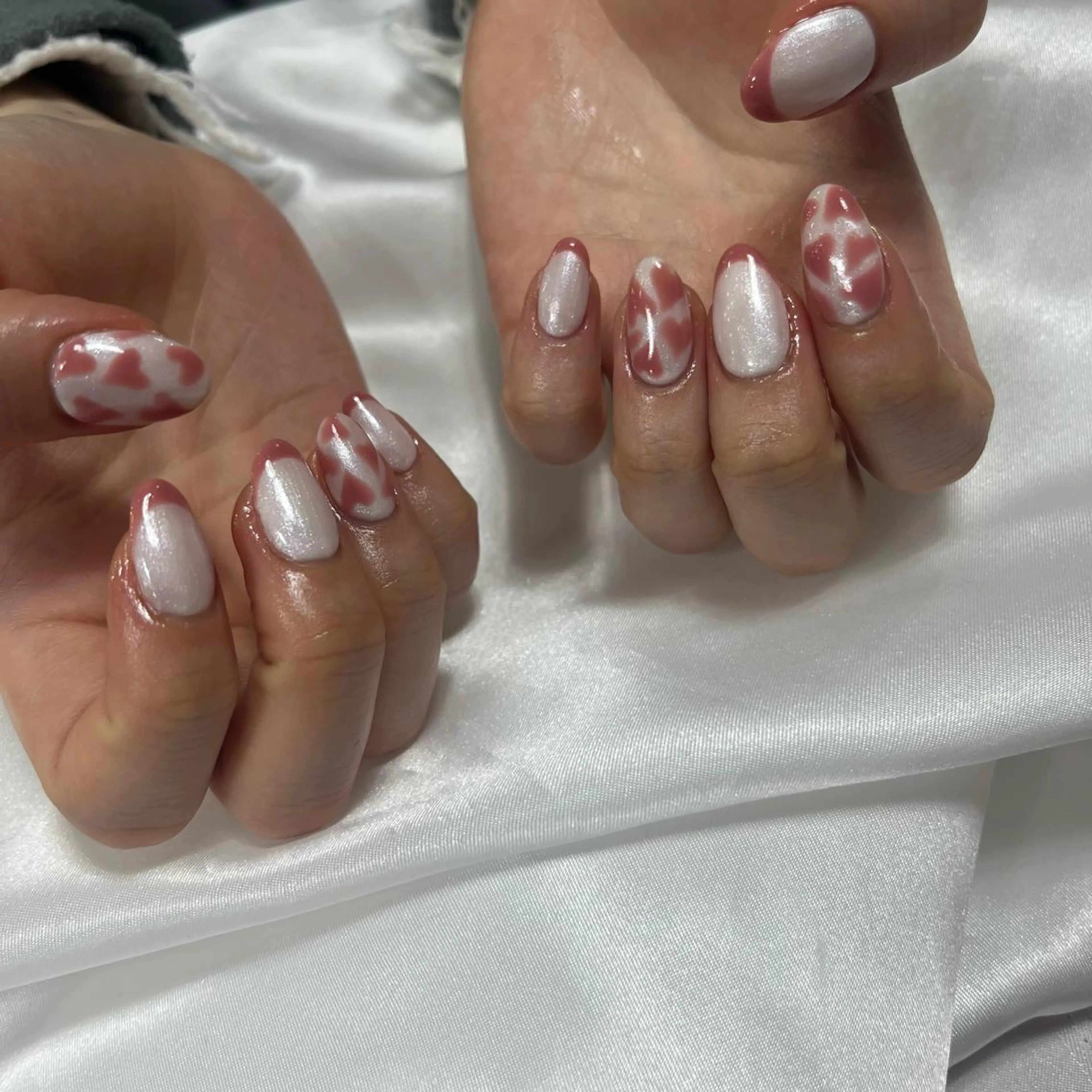 ネイル THE BALM Noahのネイルデザイン