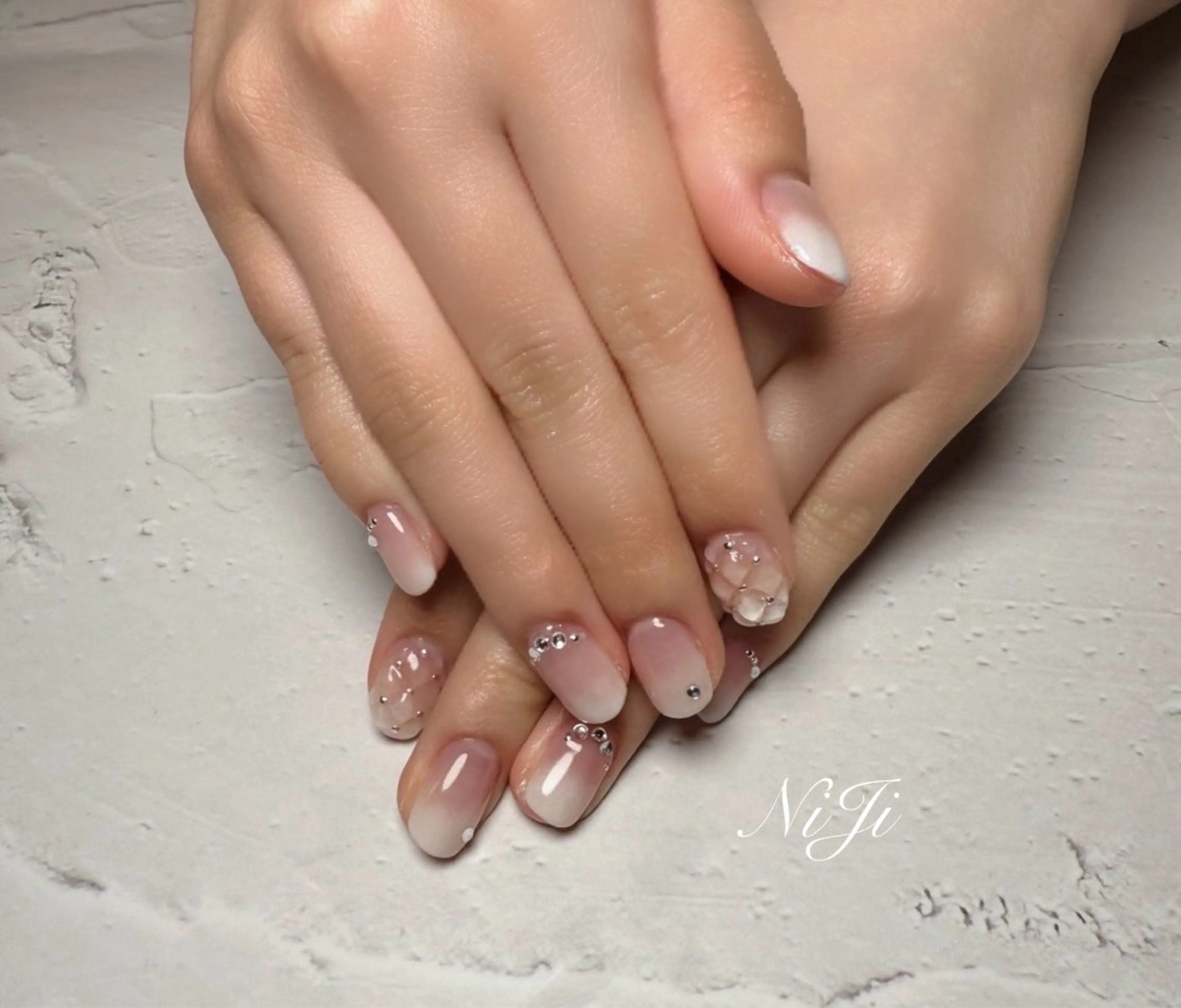 ネイル nailsalon N iＪｉのネイルデザイン