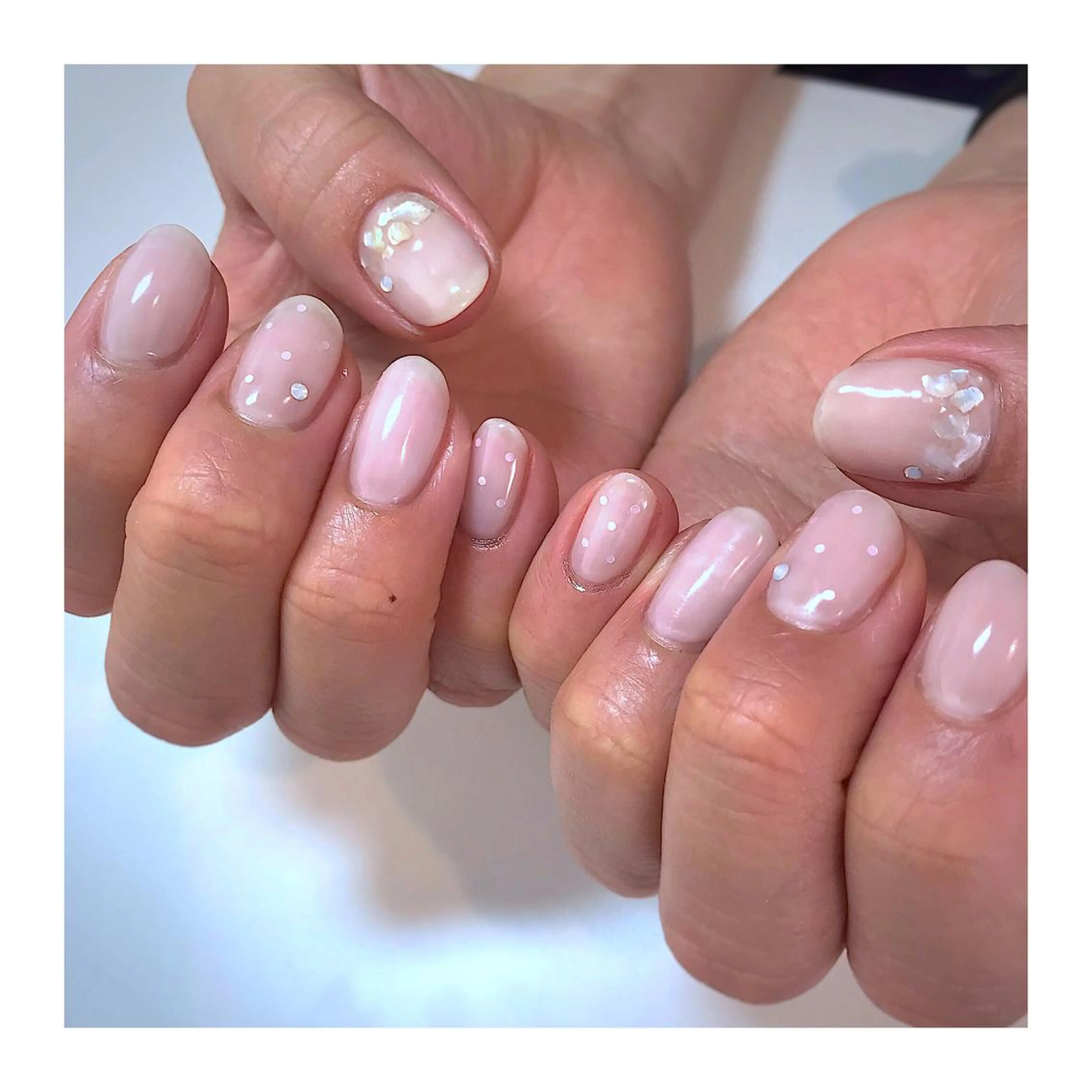 ネイル doux nailのネイルデザイン