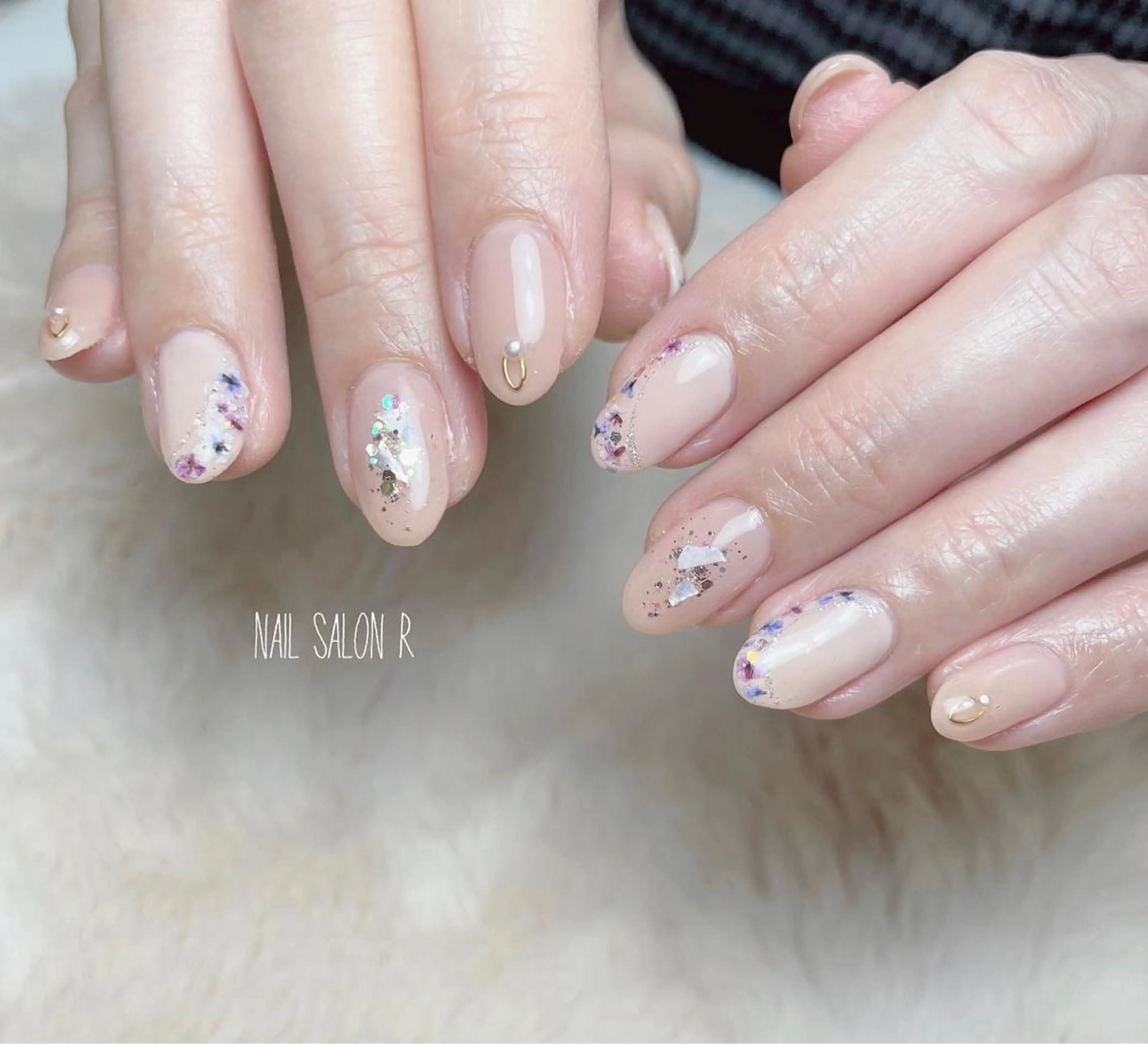 ネイル nail salon Rのネイルデザイン