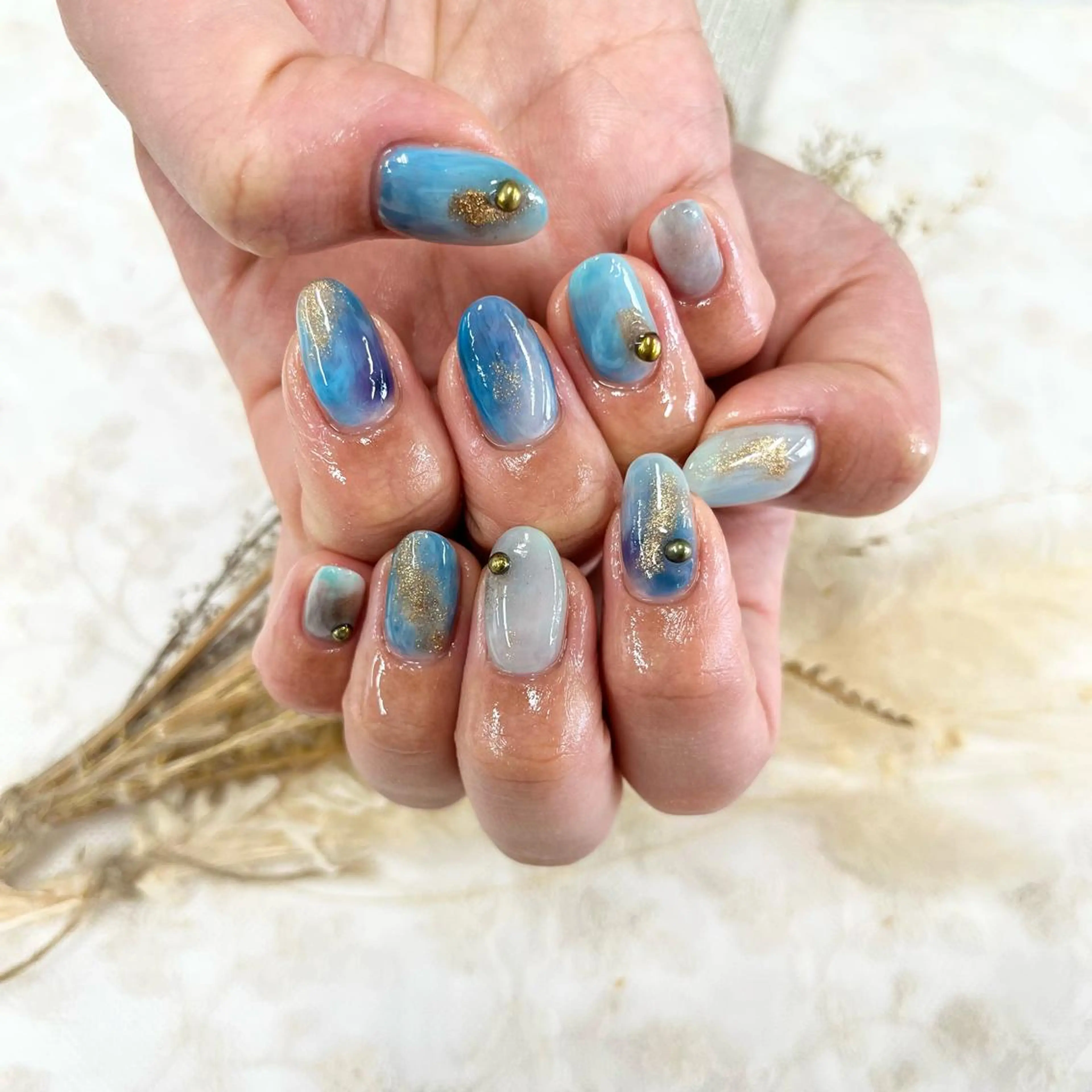 ネイル Basic町田本店 Suzunaのネイルデザイン