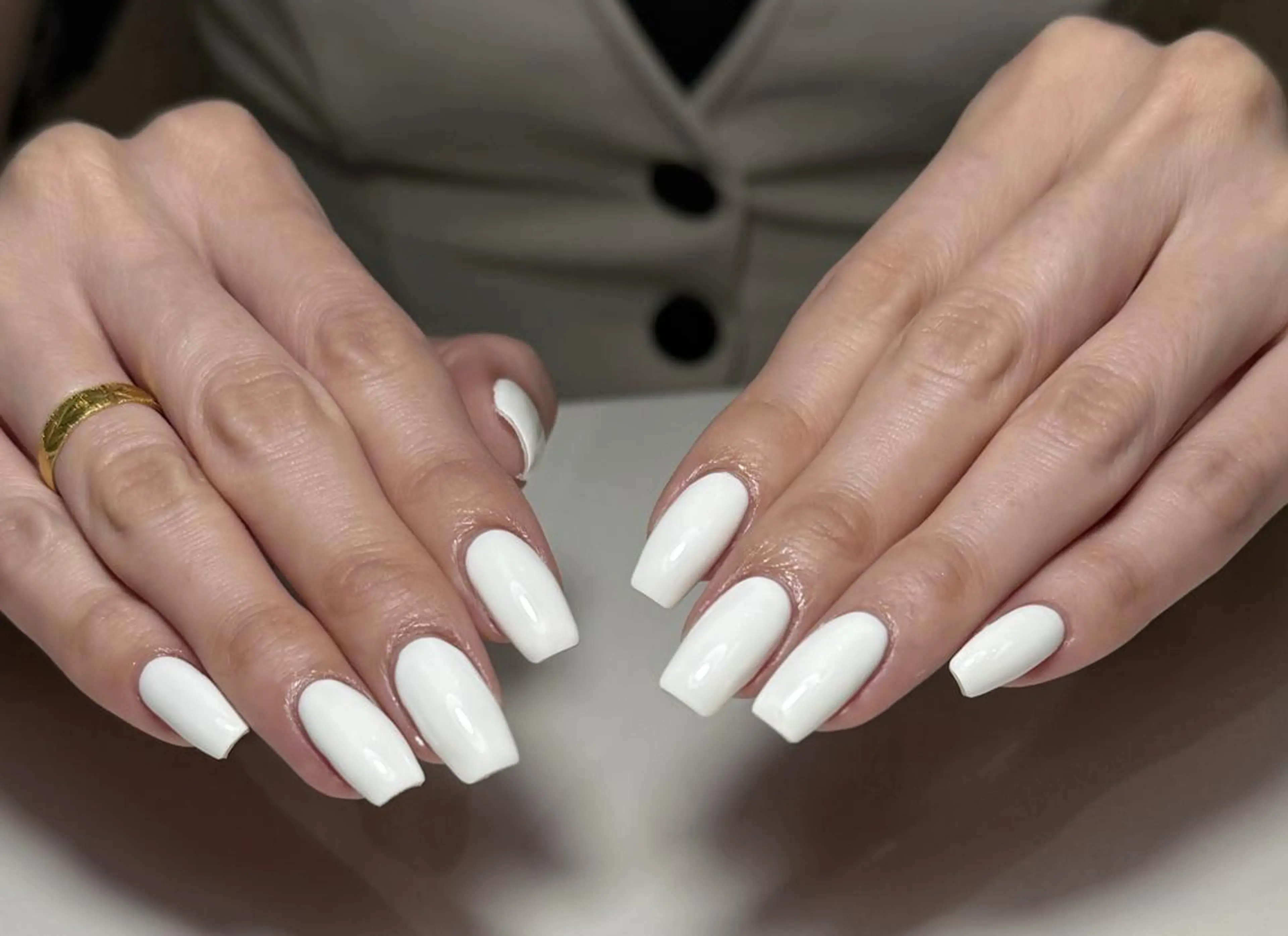 ネイル ハンドネイル By moonネイル 🌷ワンホン/韓国風のネイルデザイン