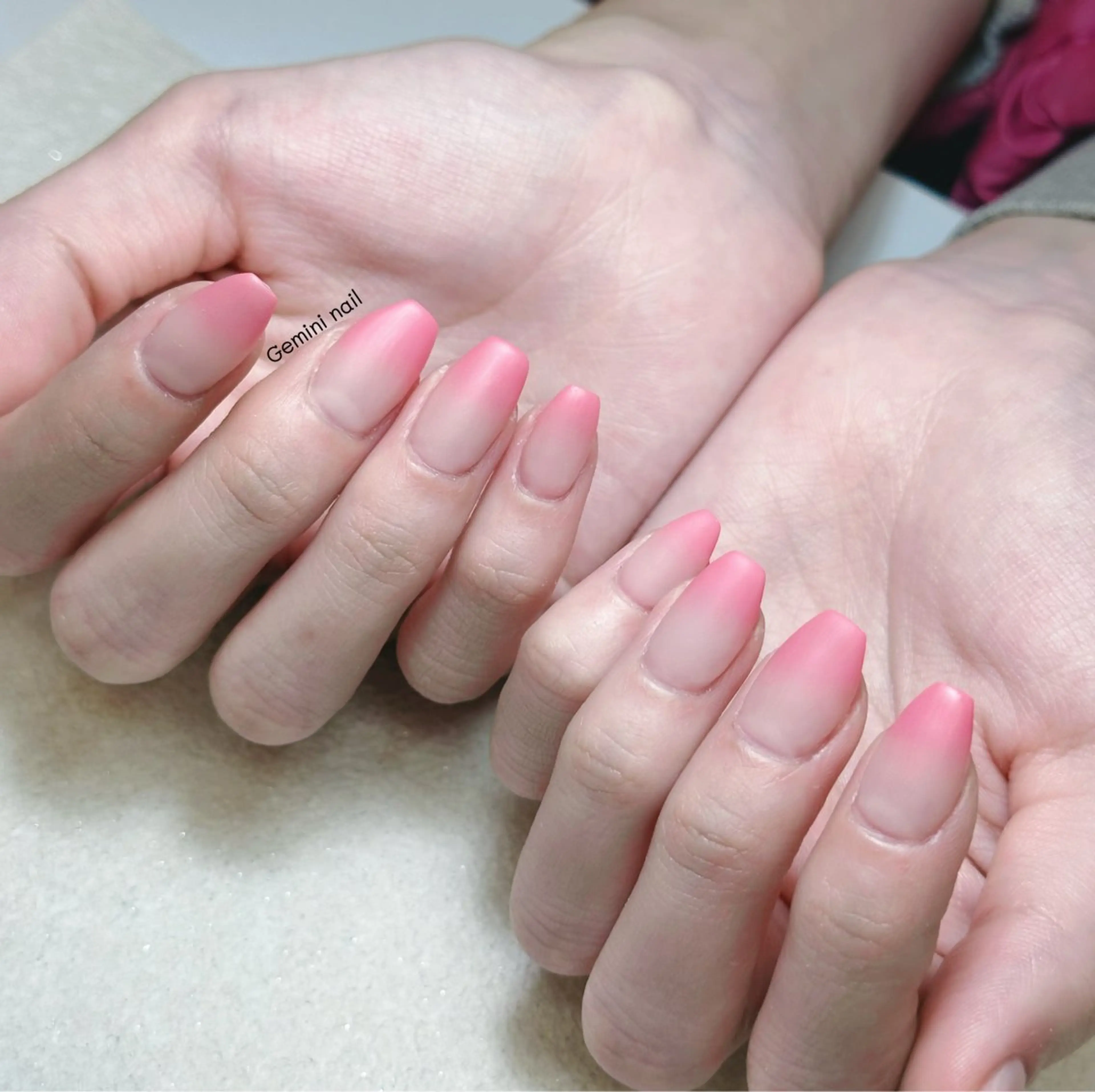 ネイル Gemini nailのネイルデザイン