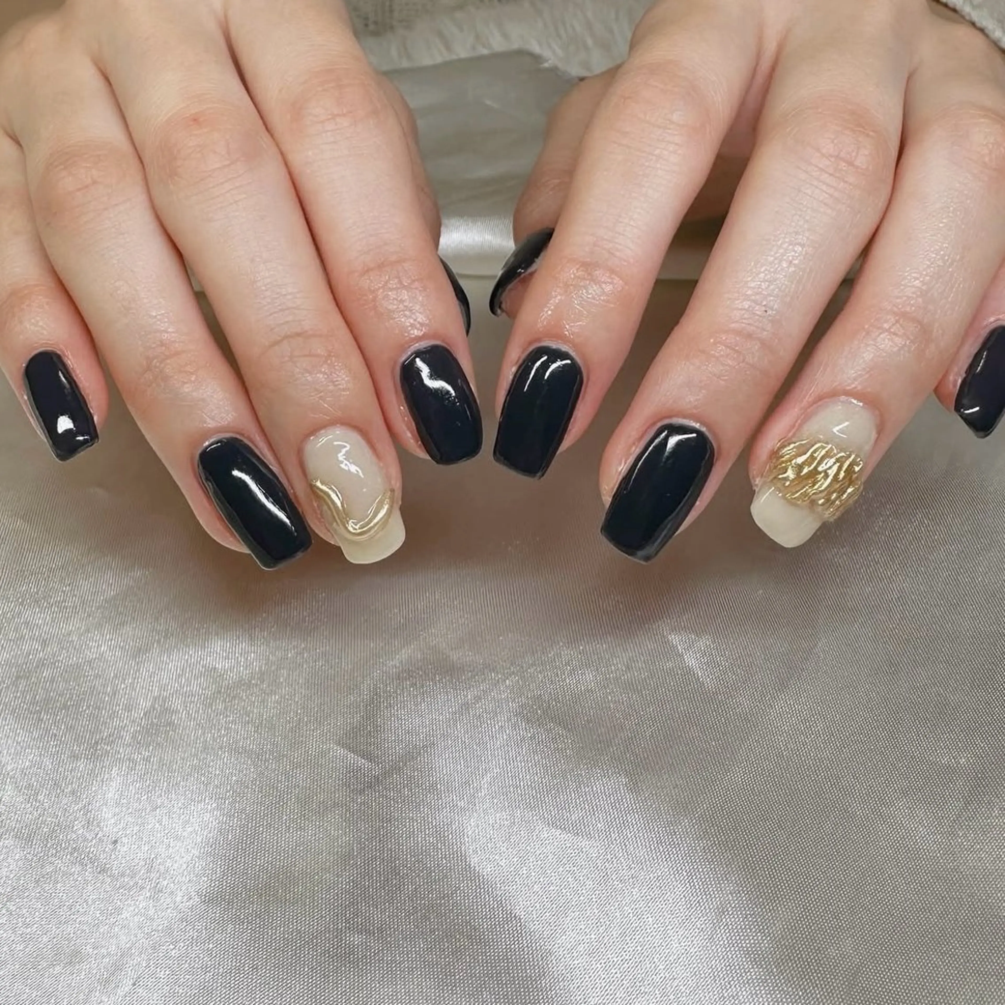 ネイル アートネイル honoka .のネイルデザイン