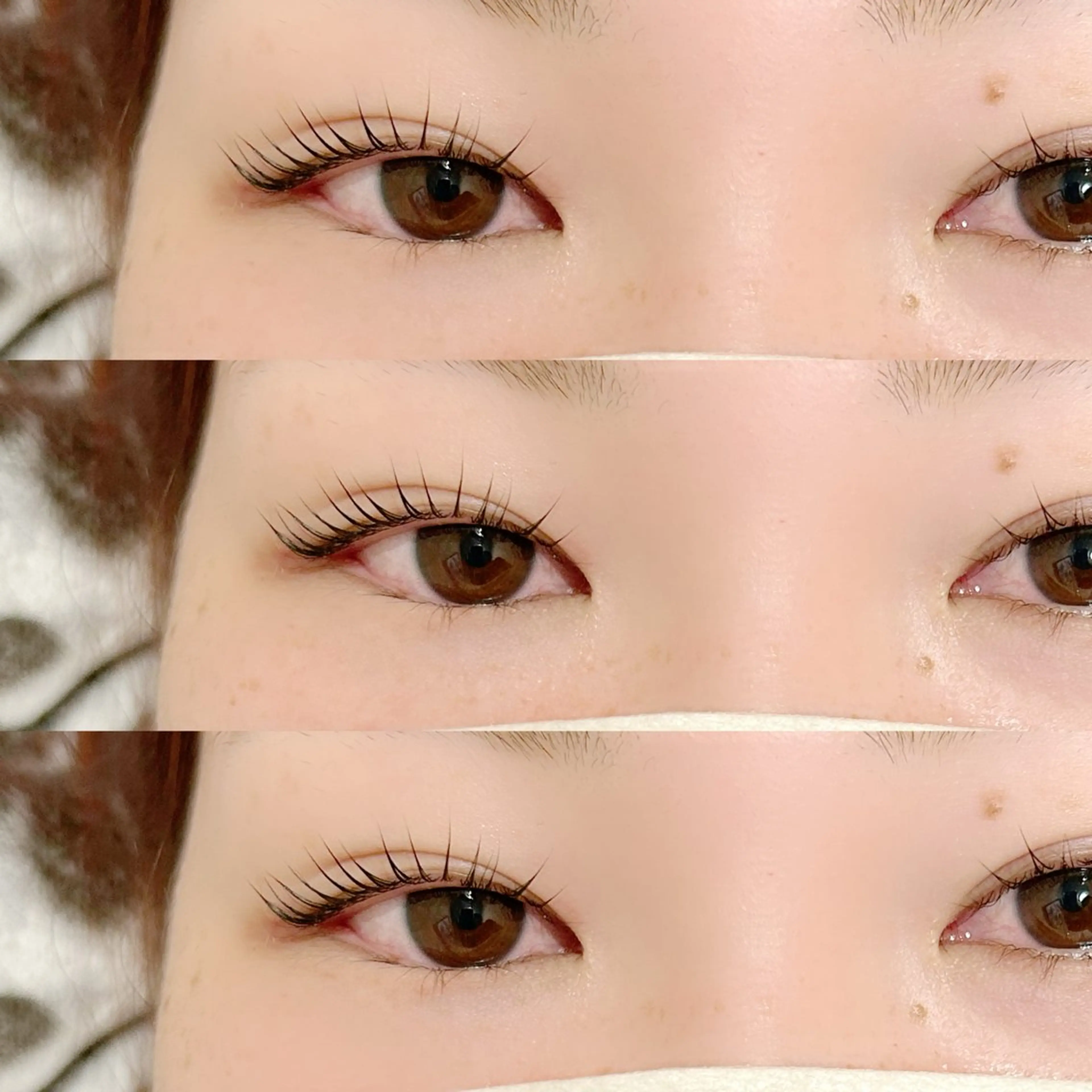 マツエク・マツパ マツパ 💛🌼こんどう ひなた🐥⸒のマツエク・マツパデザイン