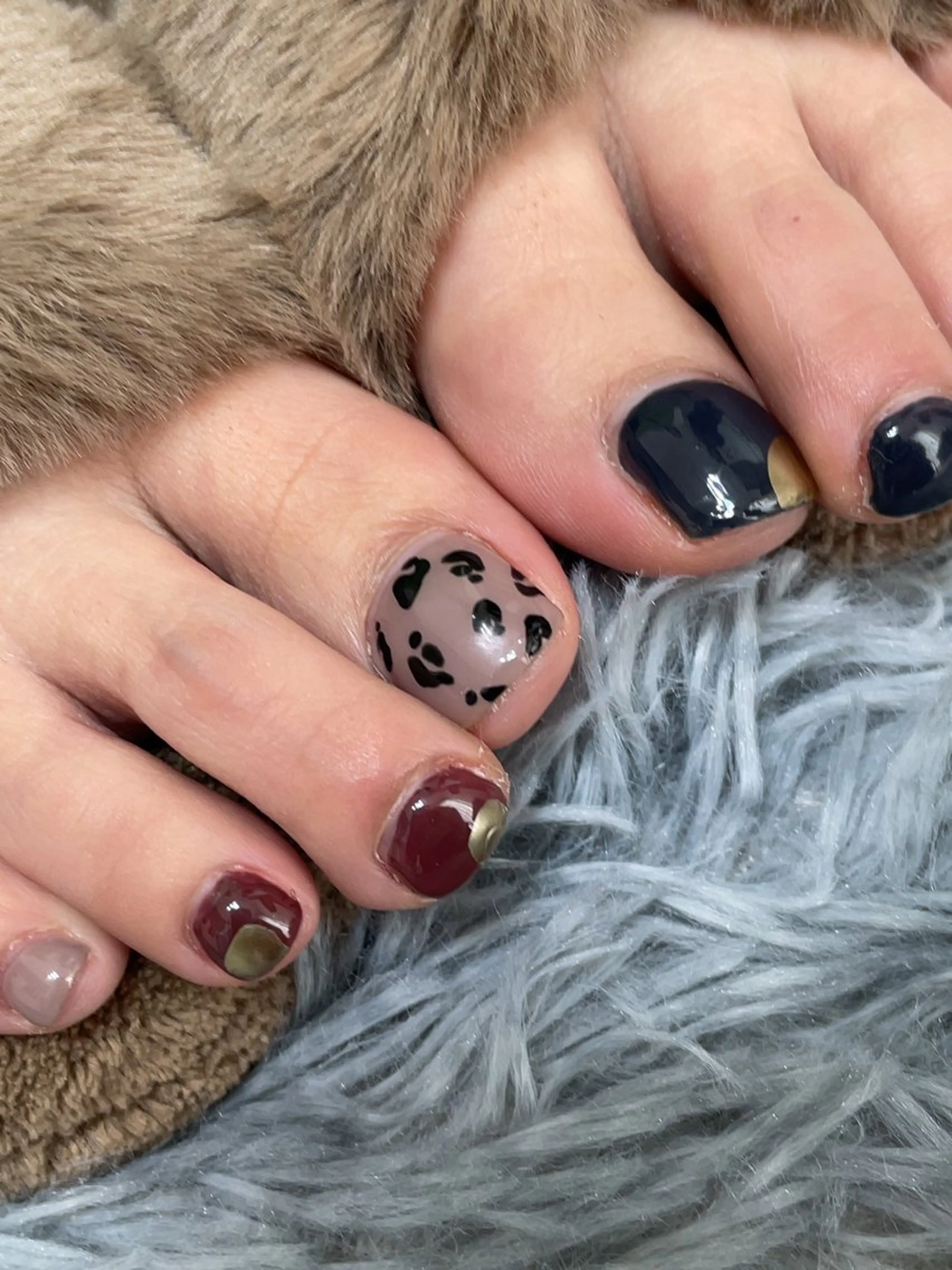 【2024.8〜】オフ無し 持込みデザイン※ご希望のデザインの写真を送ってください。対応できない場合もございます。の写真