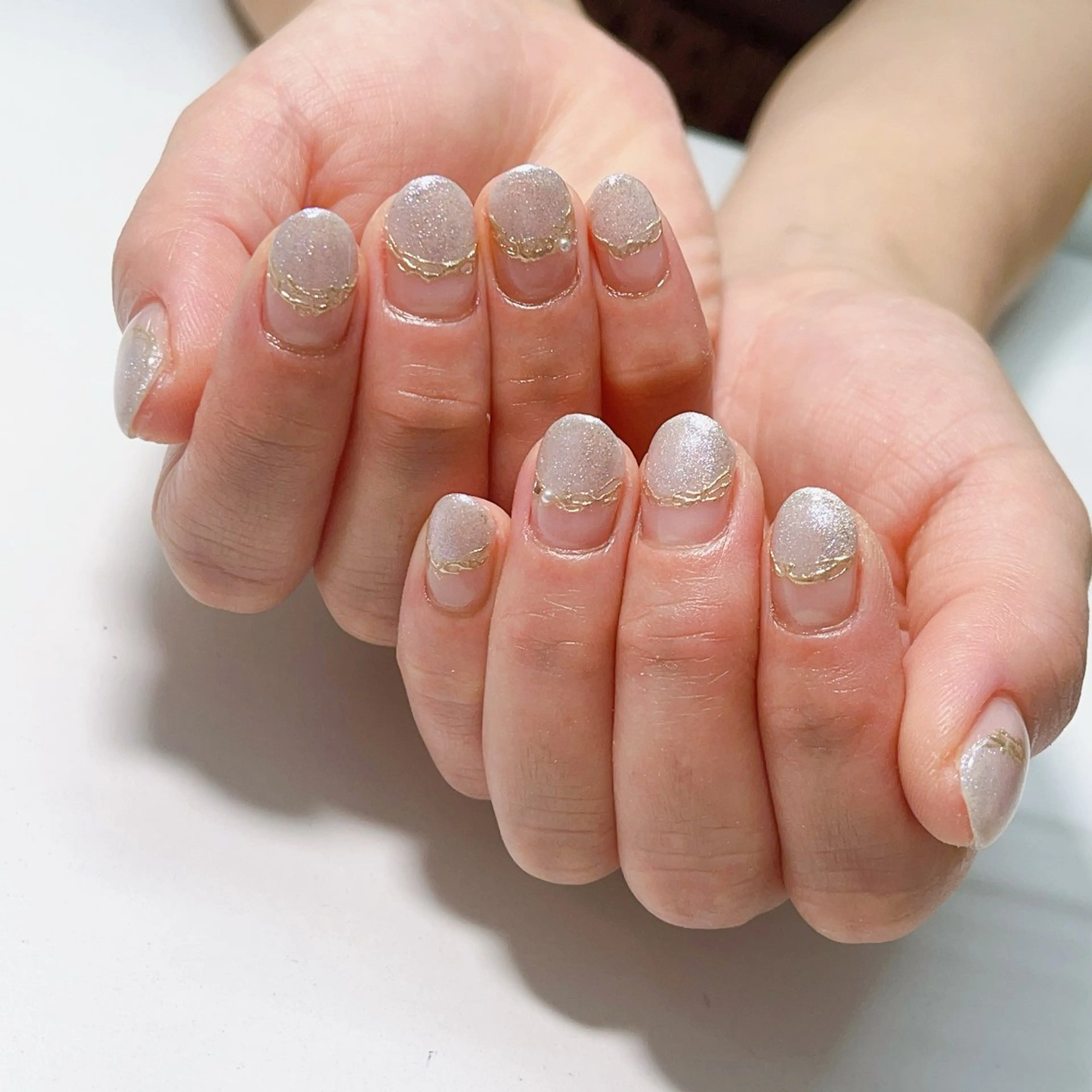 ネイル ハンドネイル miu nail 🐾mihoのネイルデザイン