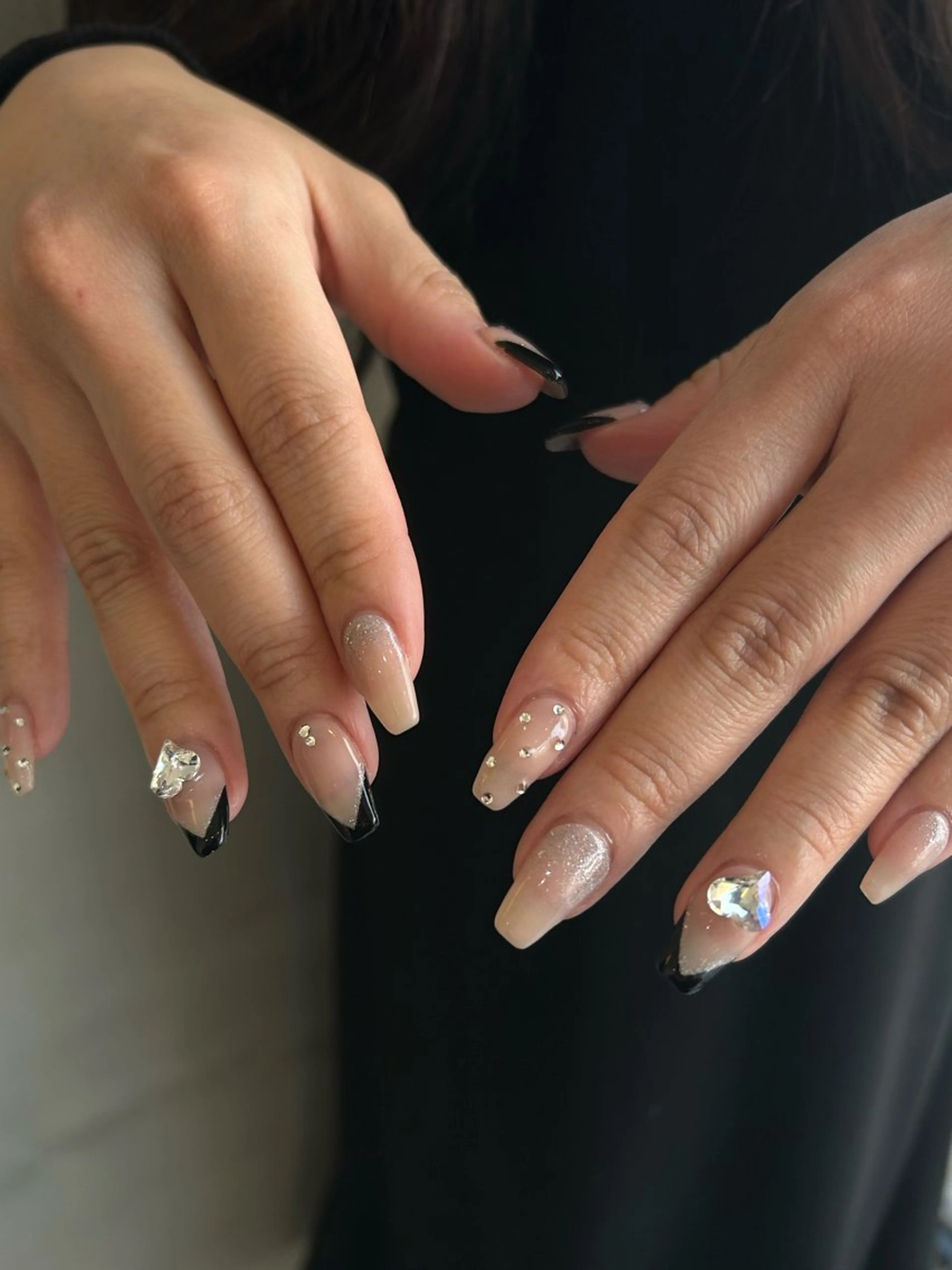 ネイル ハンドネイル Luo yuukaのネイルデザイン