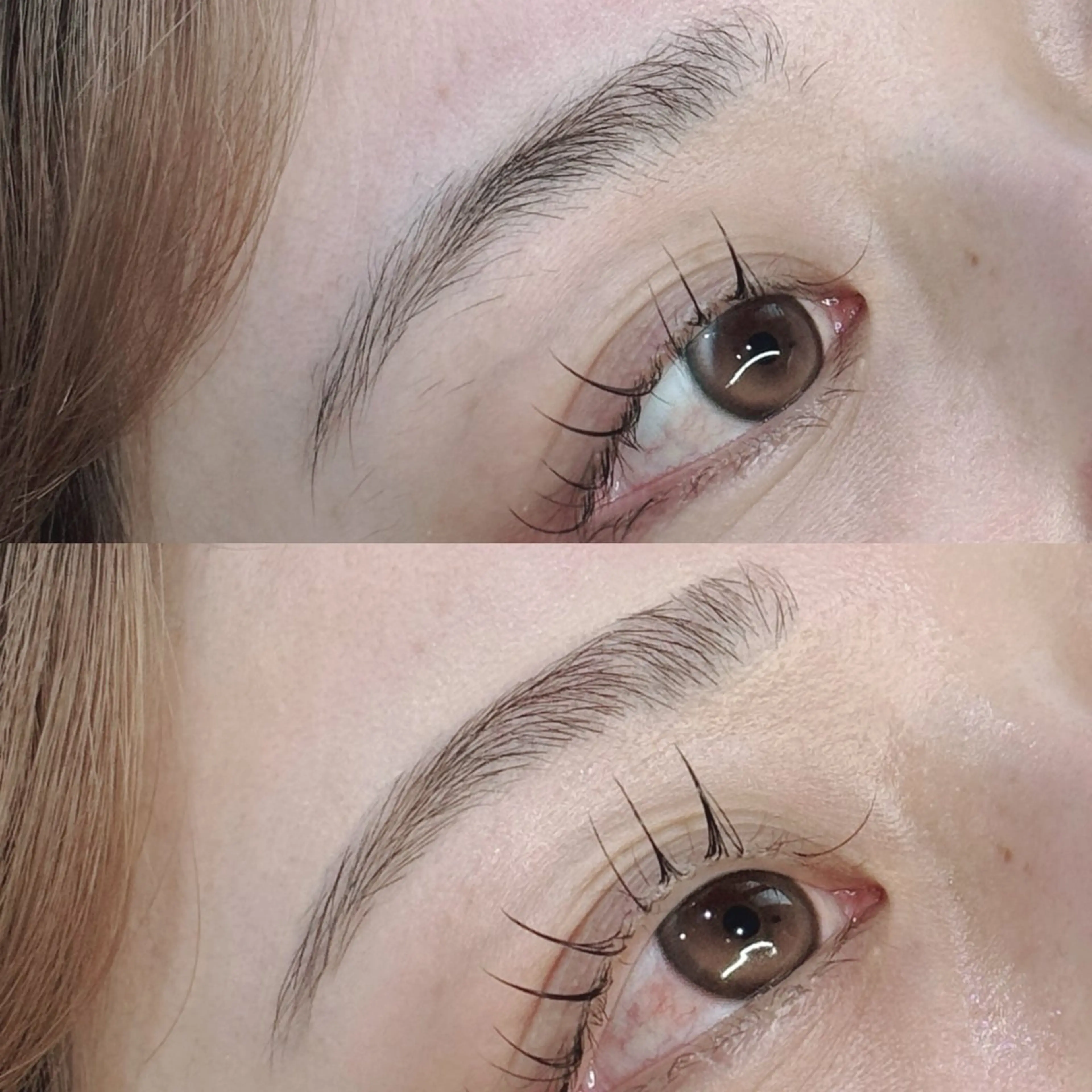 【女性専用すぐ予約限定】✨アイブロウワックス 技術向上モデル募集※撮影ありの写真