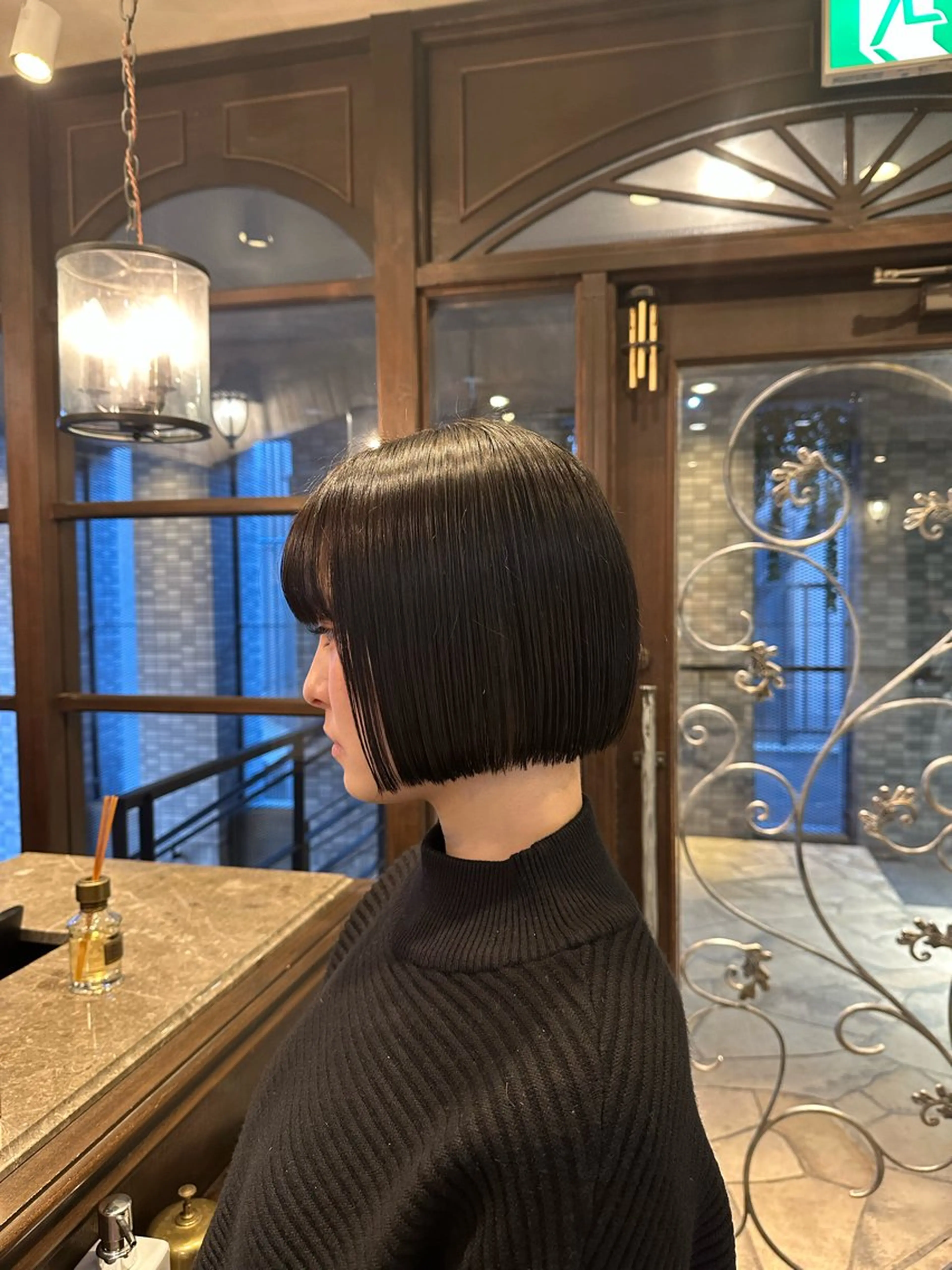 ショート ボブ 🦋フジモリ セリナ🦋のヘアスタイル