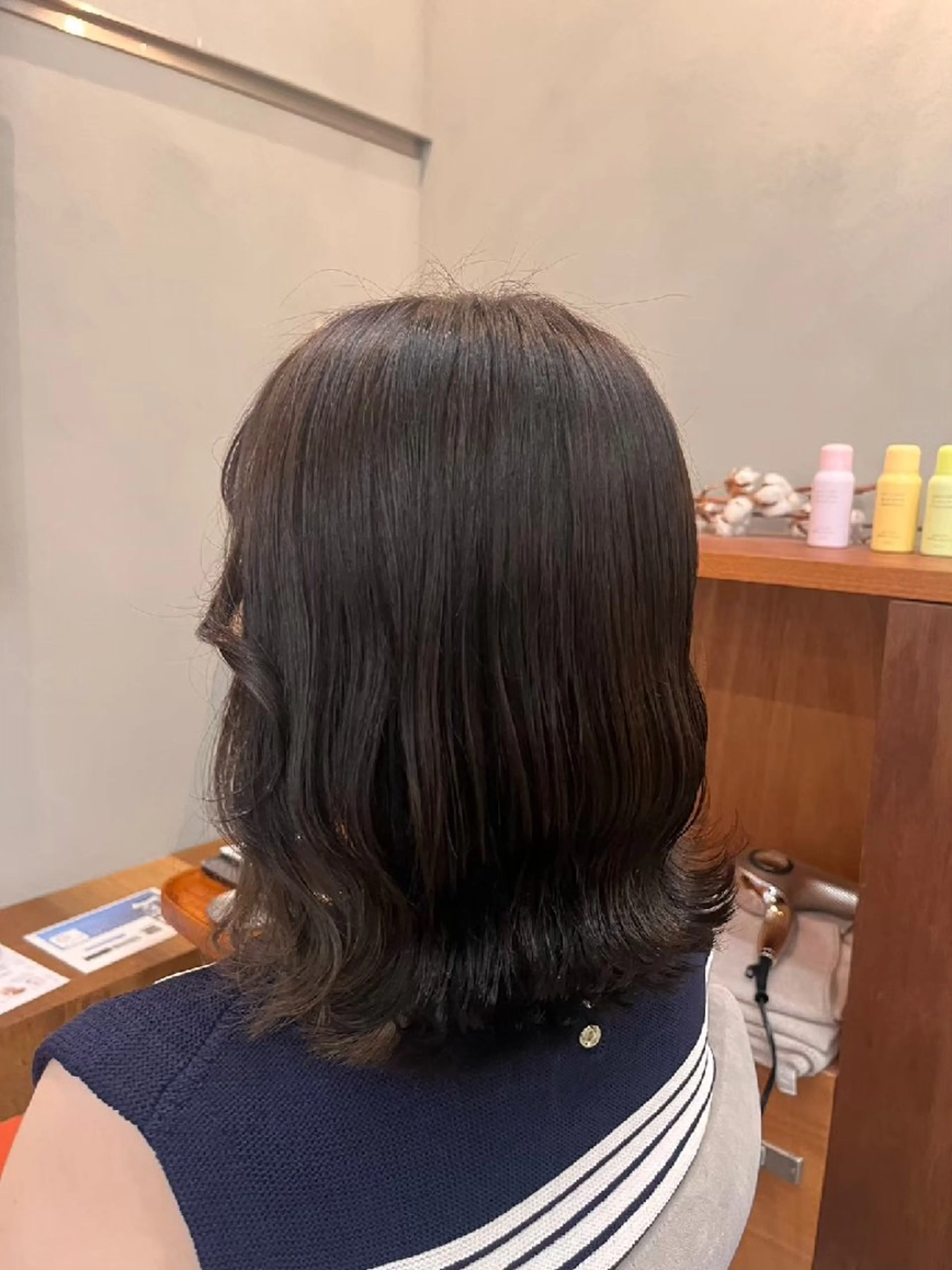 カラー ヘアカラー 🌷花屋併設サロン 荘司まゆり🌷のヘアスタイル