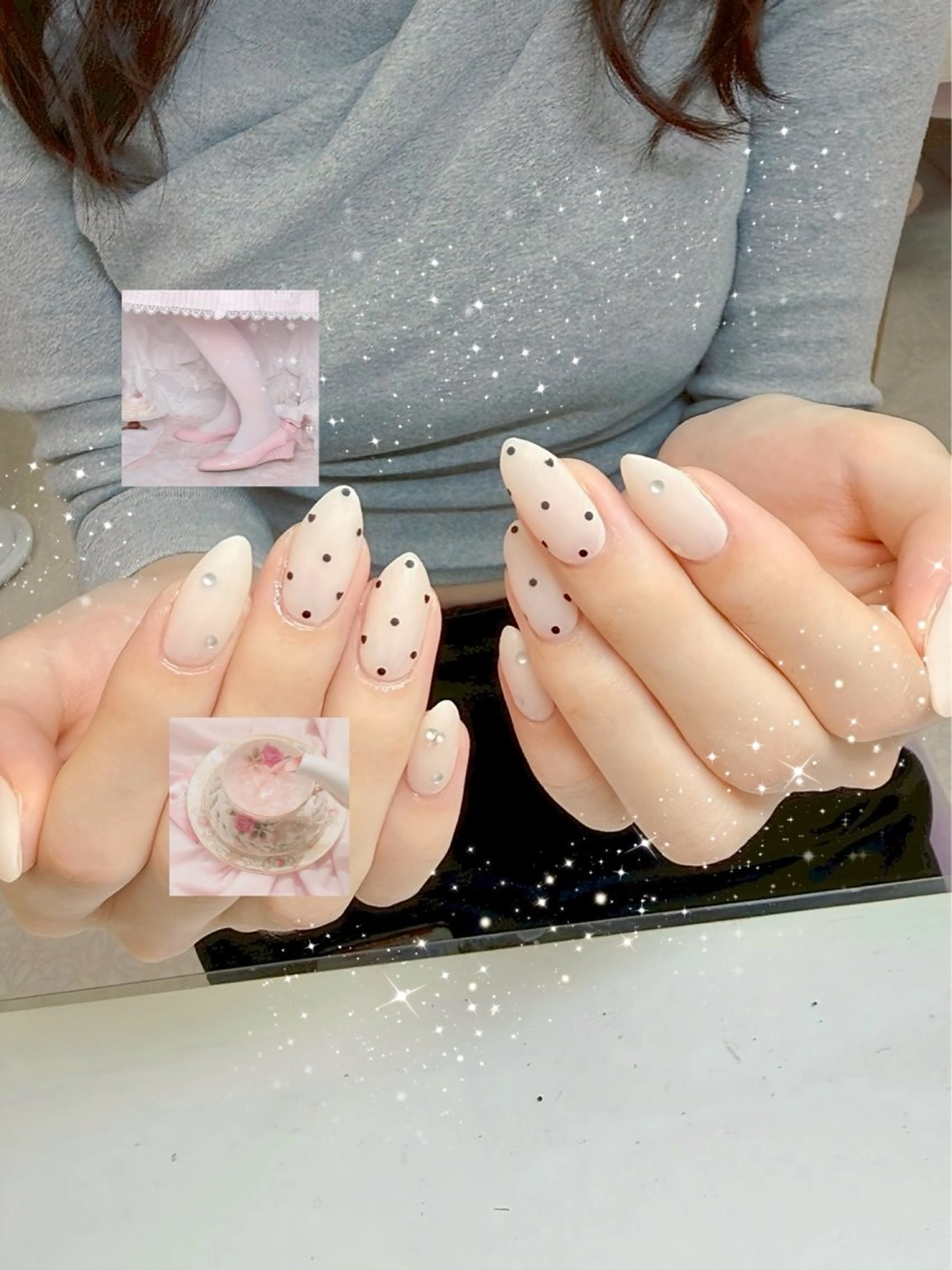 ネイル ハンドネイル nail salon popoのネイルデザイン