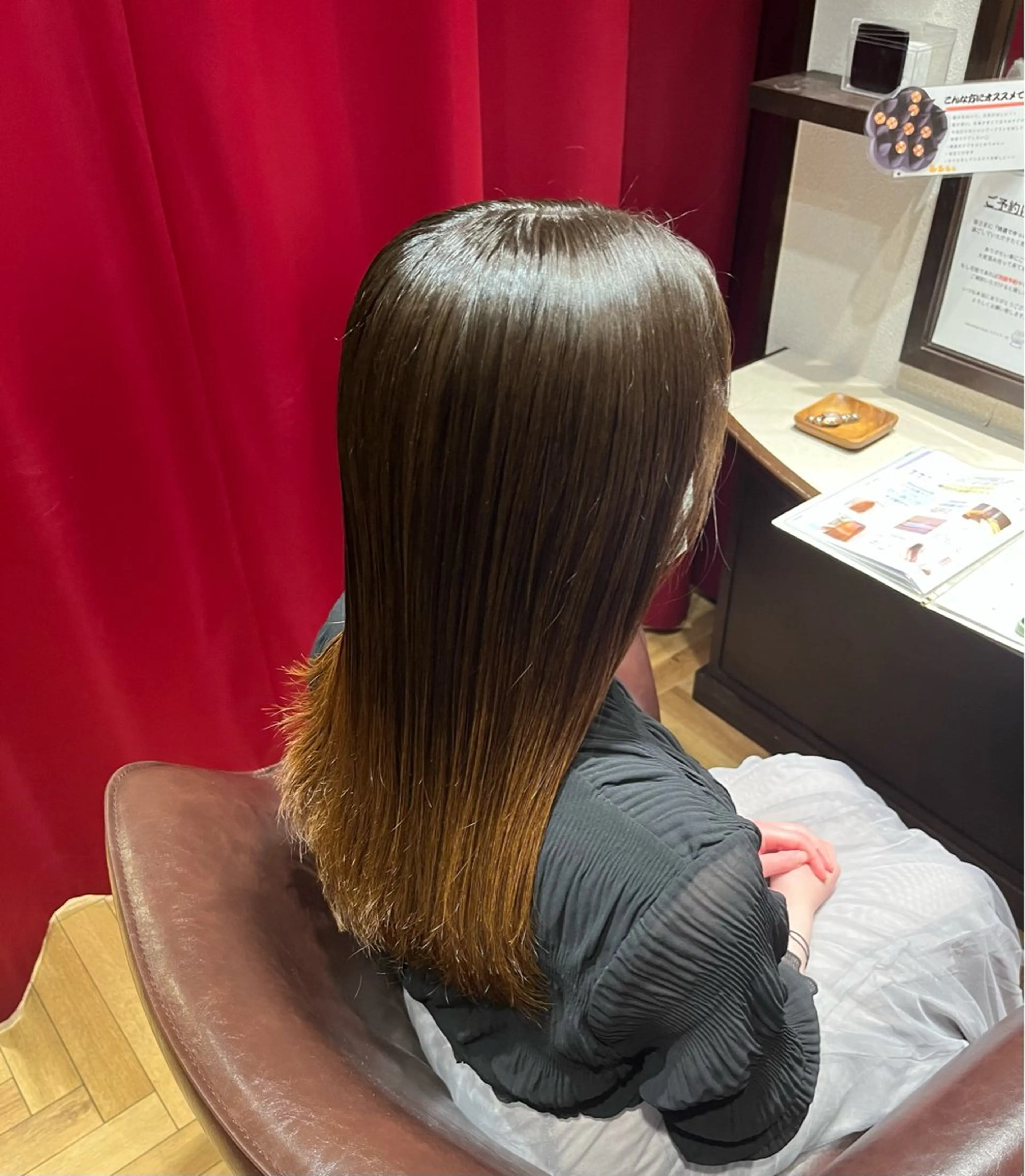 ロング Beautism clock所属・誰もが憧れる美髪へ✨ 高橋　璃来🧞‍♂️のヘアスタイル