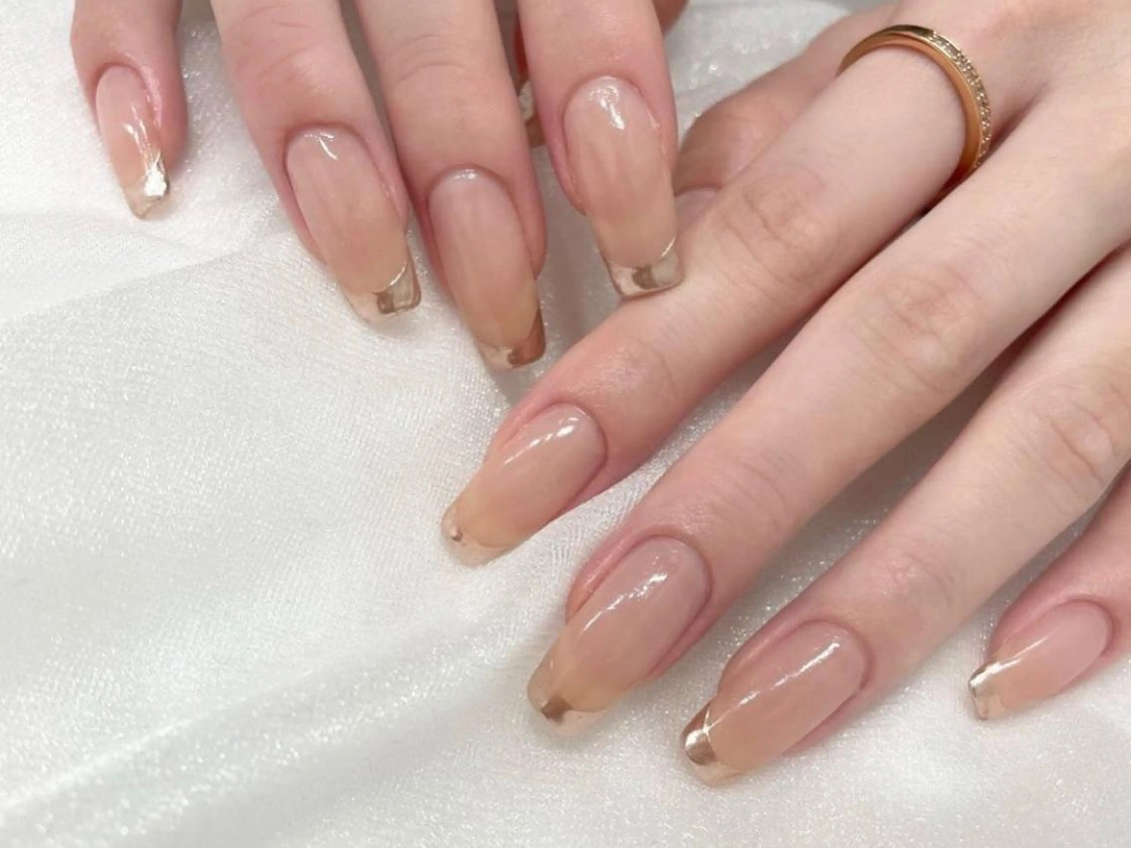 ネイル VIVIAN リサのネイルデザイン