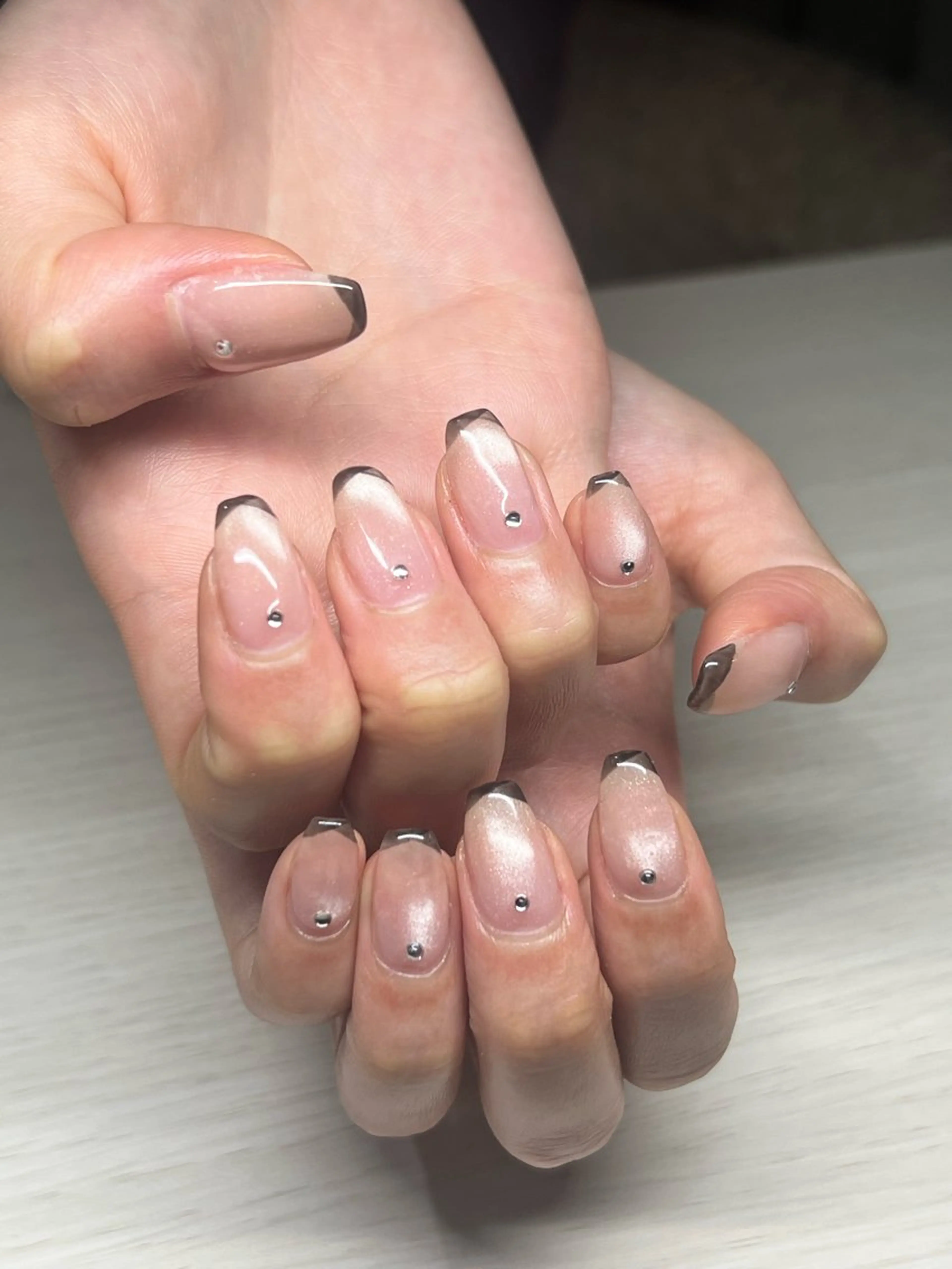 ネイル ハンドネイル 板垣 愛理/airiのネイルデザイン