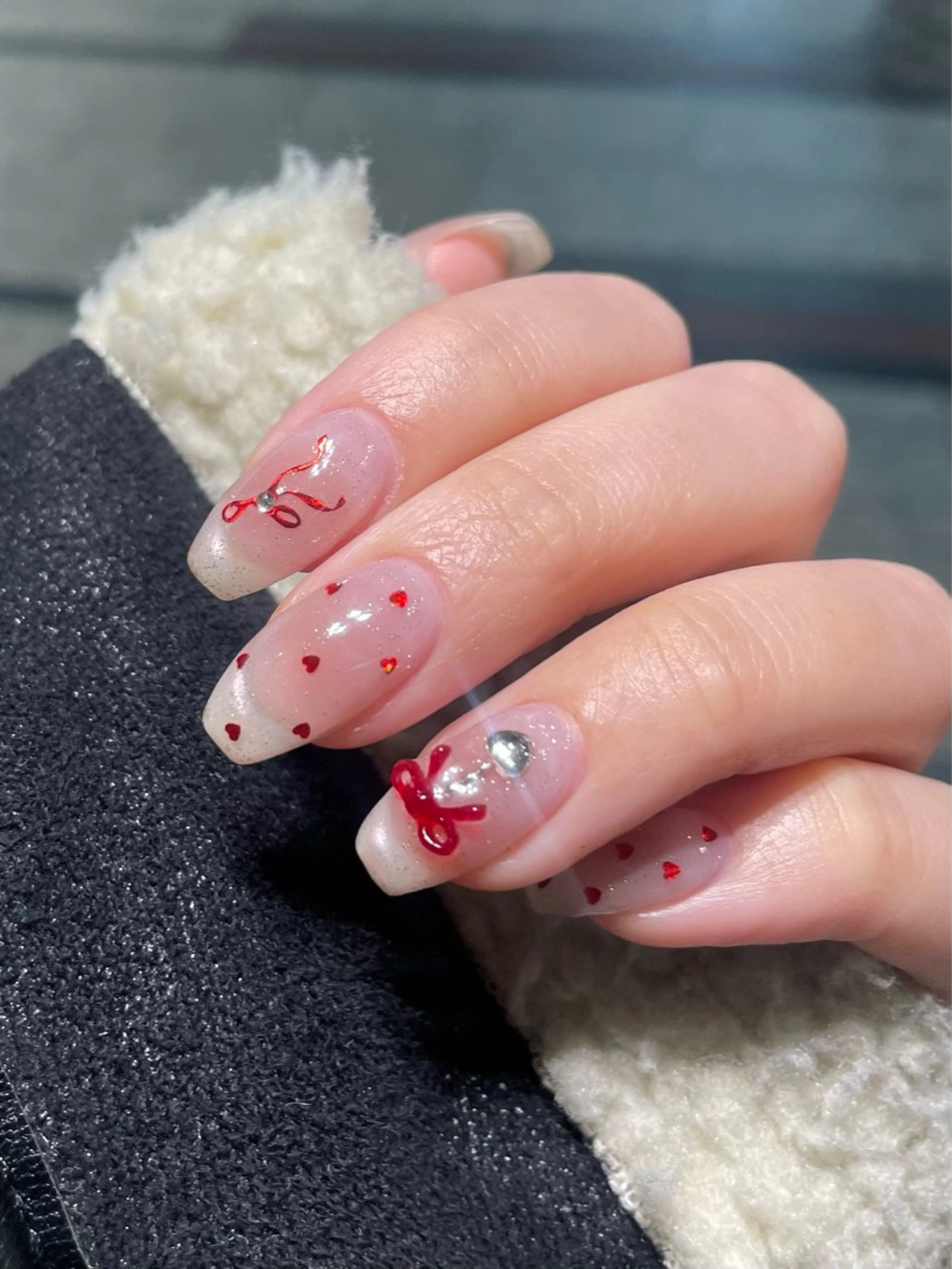 ネイル ハンドネイル Saaya🫧 _petitのネイルデザイン