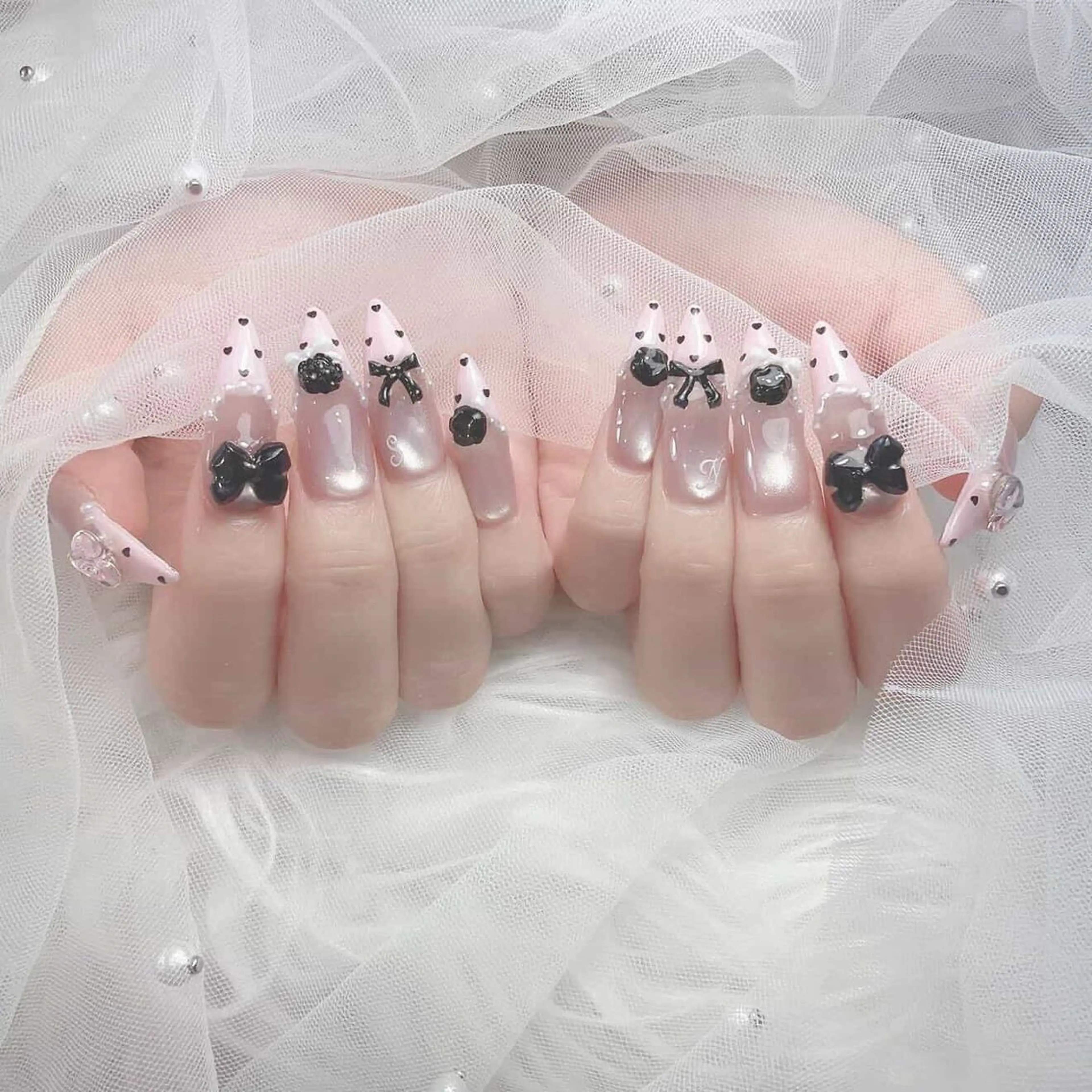 ネイル ハンドネイル LANA NAILのネイルデザイン