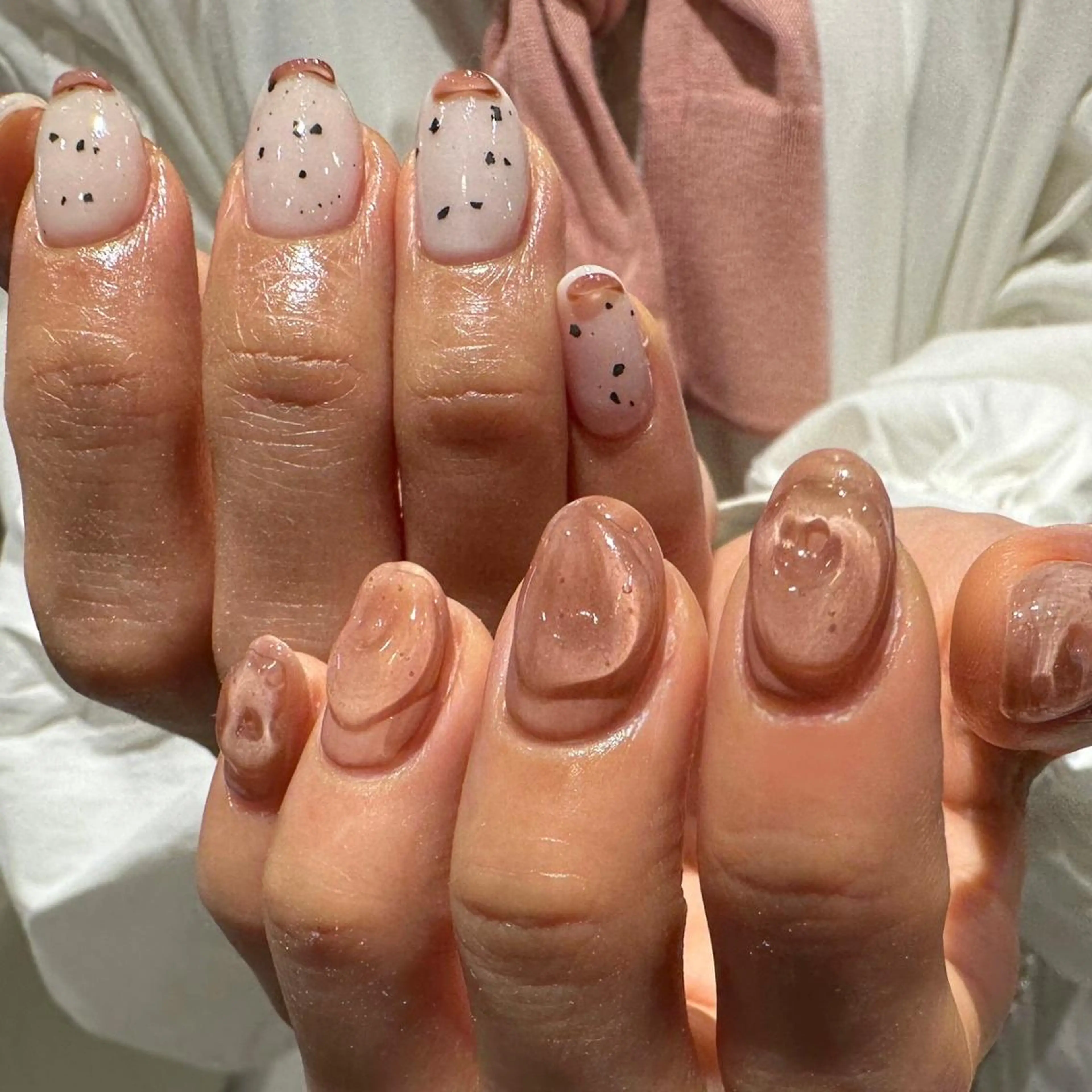 ネイル harajuku nailsのネイルデザイン