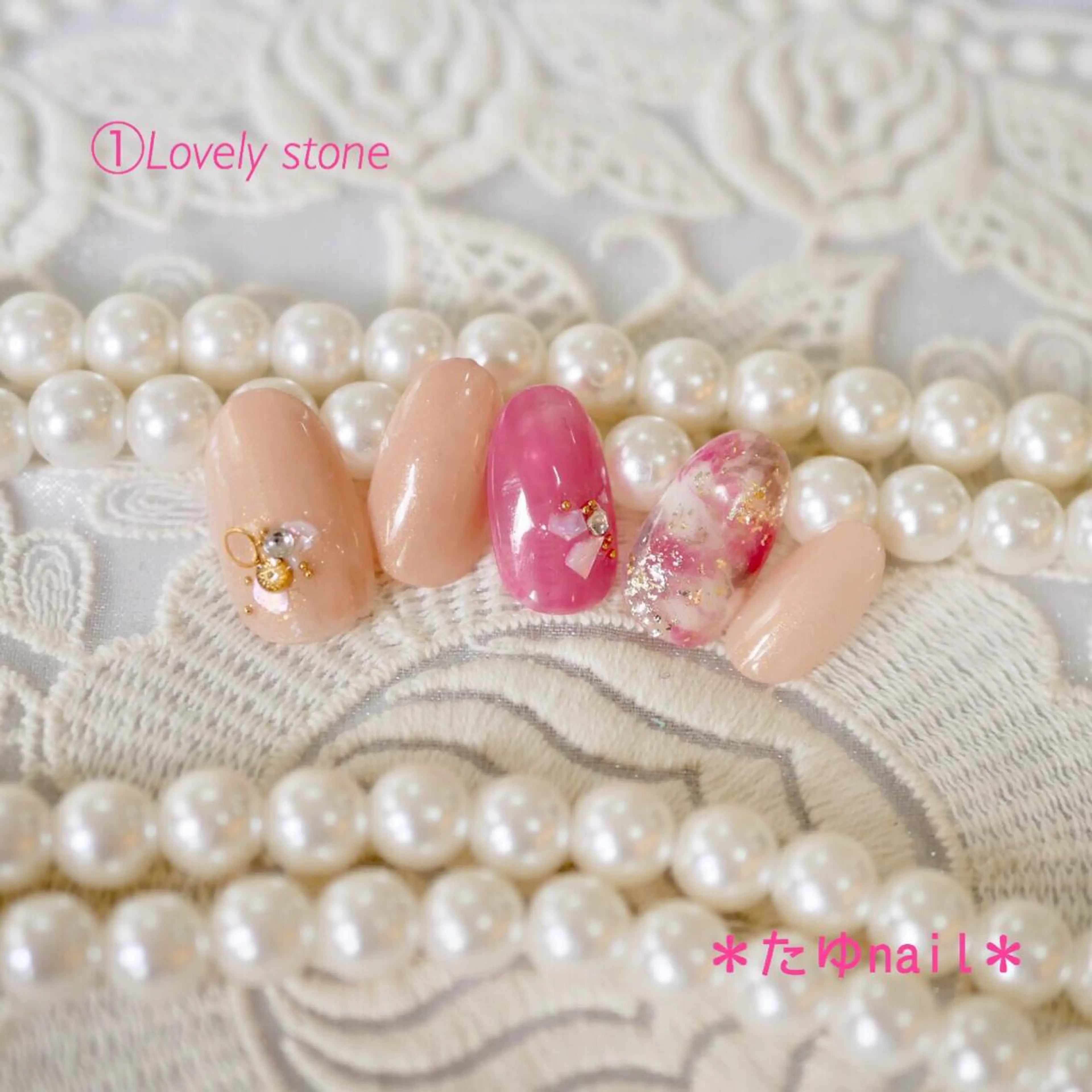 ネイル ハンドネイル ネイルサロン 【たゆnail】のネイルデザイン