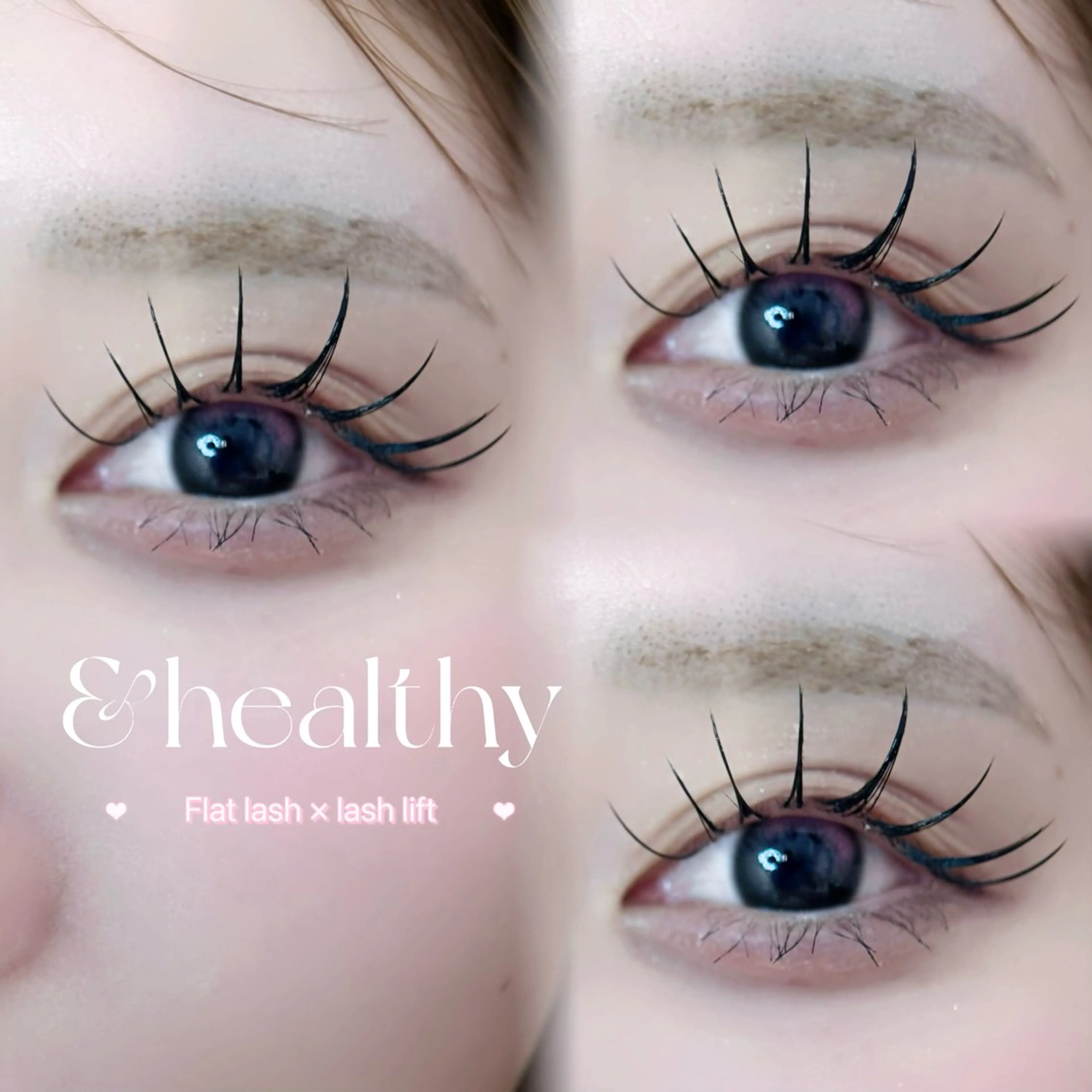 マツエク・マツパ マツエク fein.Ruka ♡垢抜け美眉のマツエク・マツパデザイン