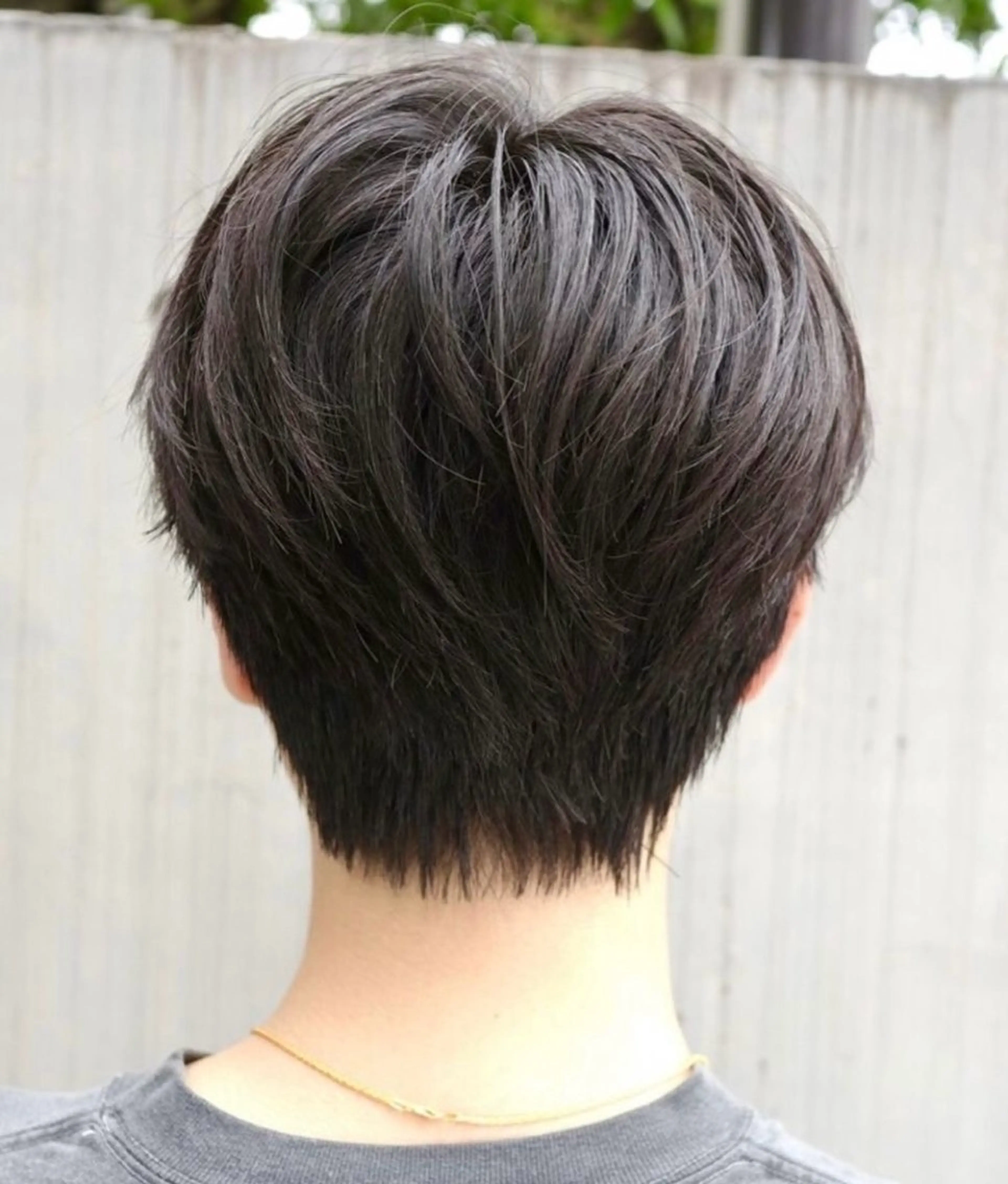 メンズ レイヤー🩰顔まわり /透明感/kanaのヘアスタイル