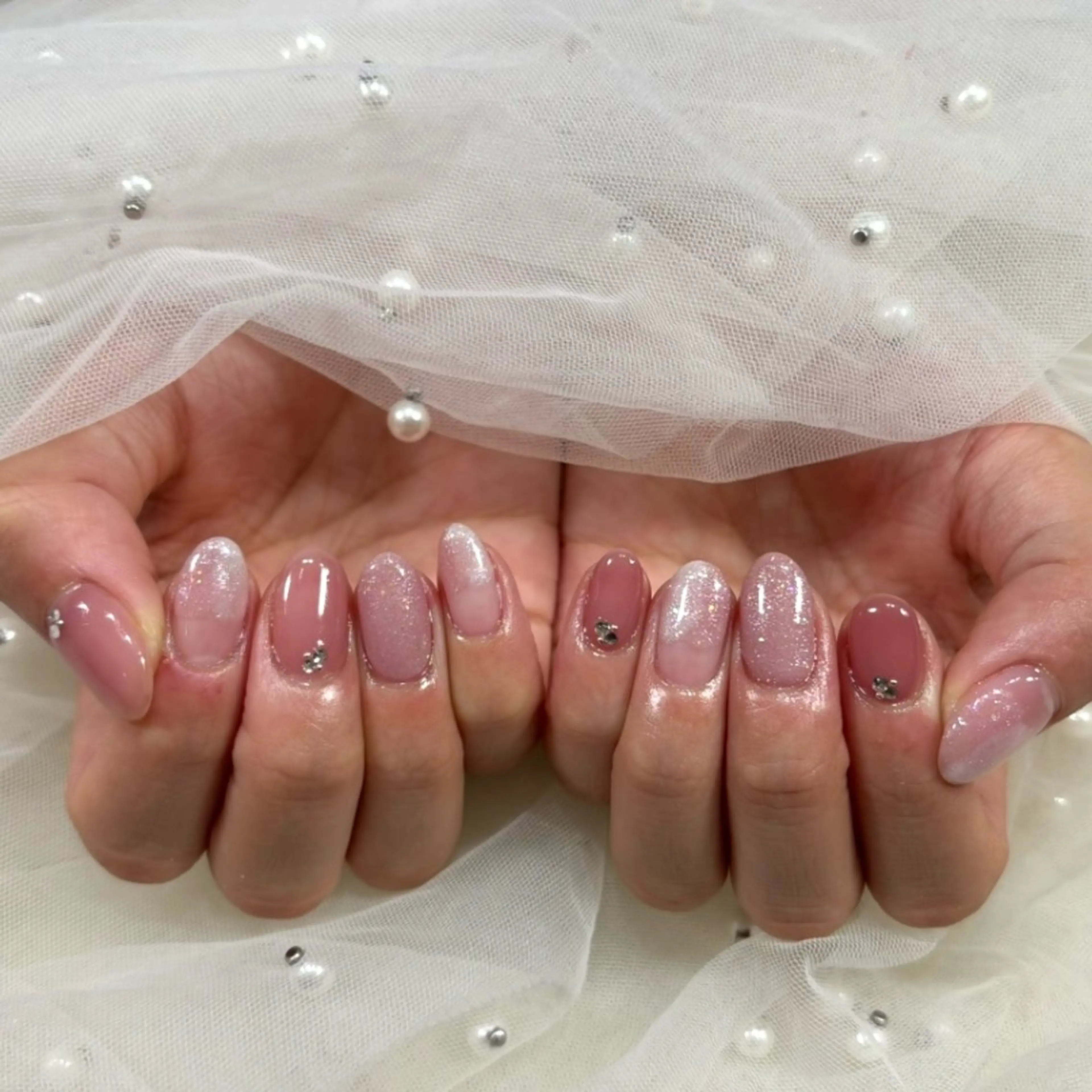 オフなし◆ミニモ限定クーポン★ハンド定額Simple Artコースの写真