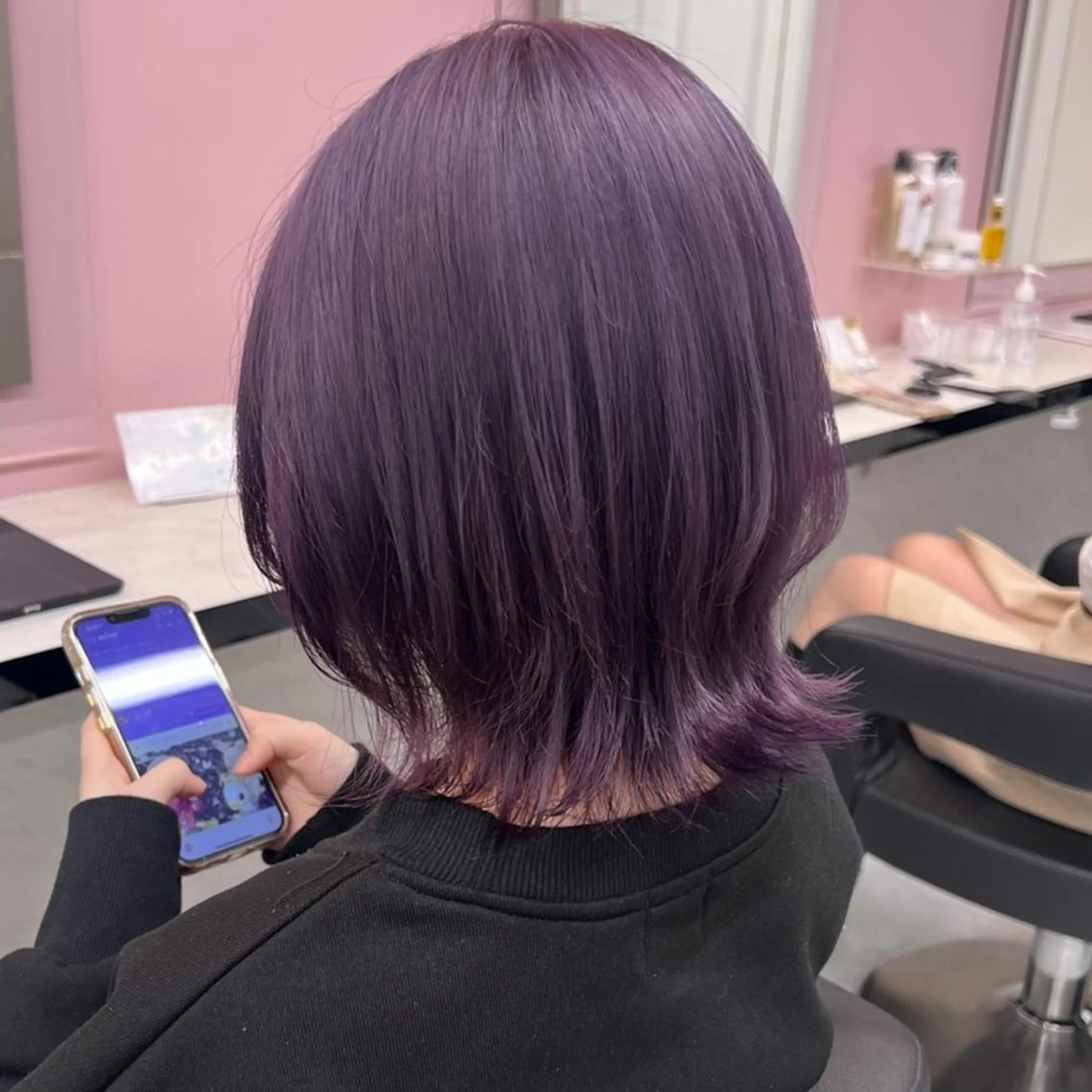 カラー 🤍やわらか抜け感 hair🤍RINのヘアスタイル