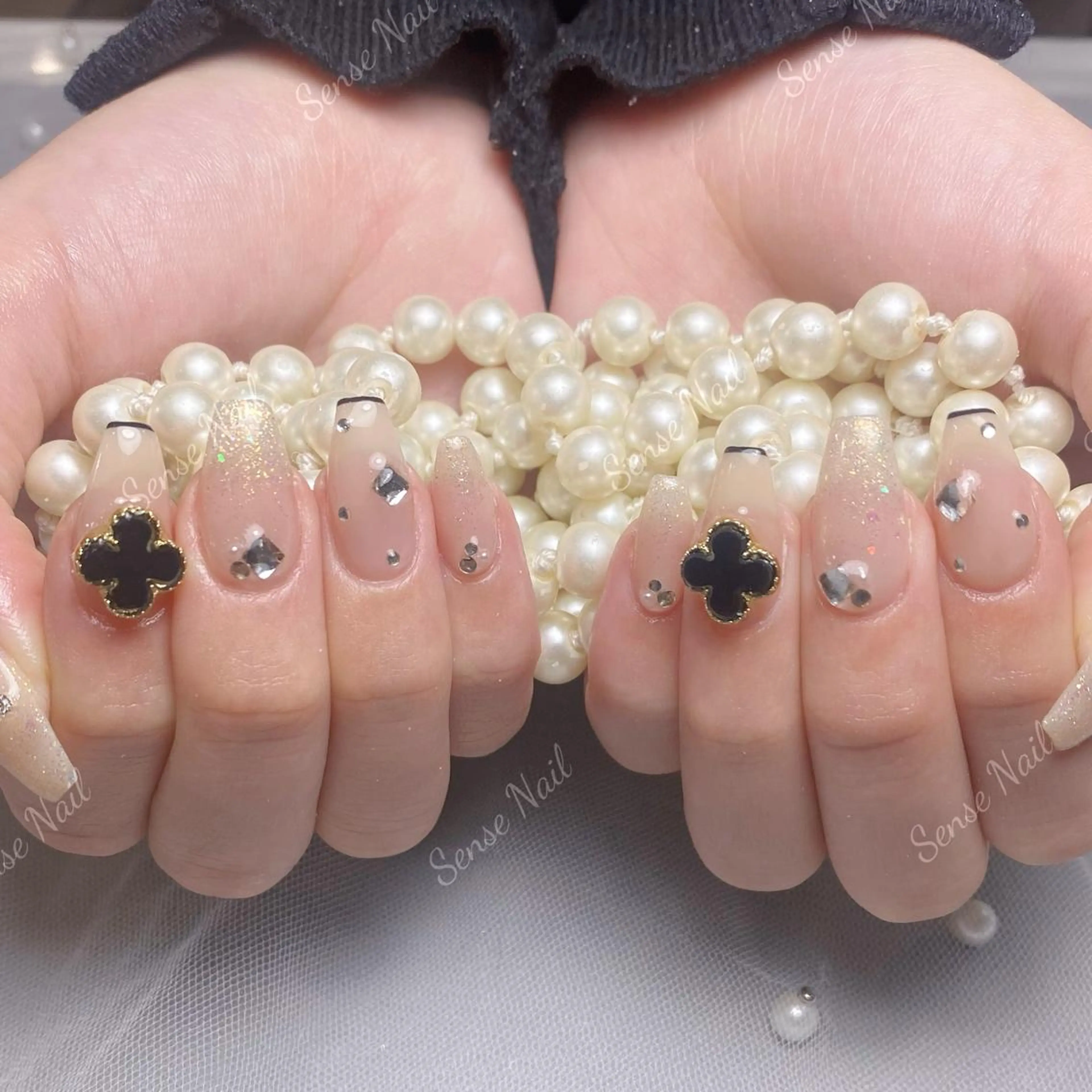 ネイル ハンドネイル ハンドケア 🎀Sense Nail池袋店🎀のネイルデザイン