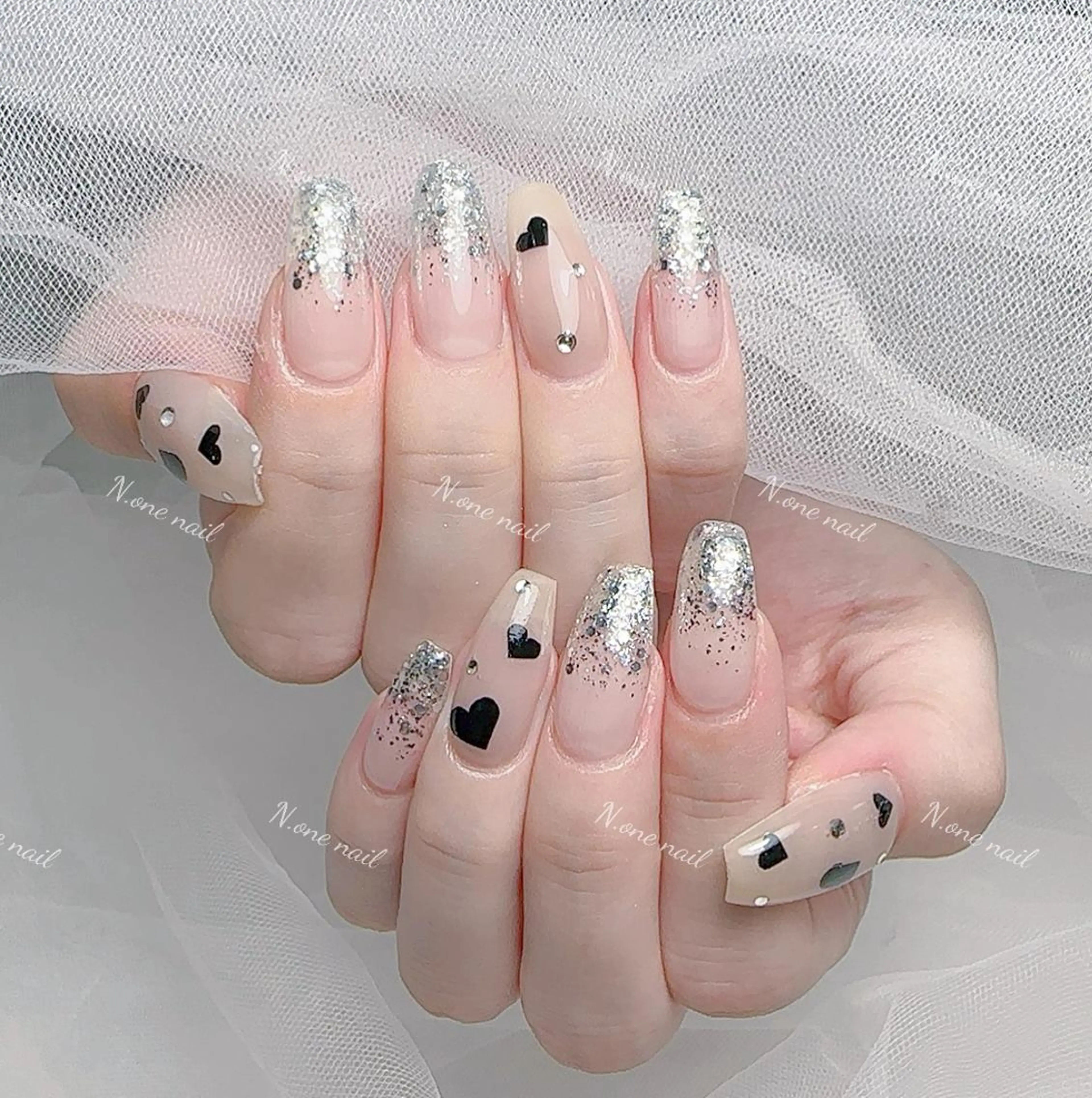 ネイル N.one ゆき💋のネイルデザイン