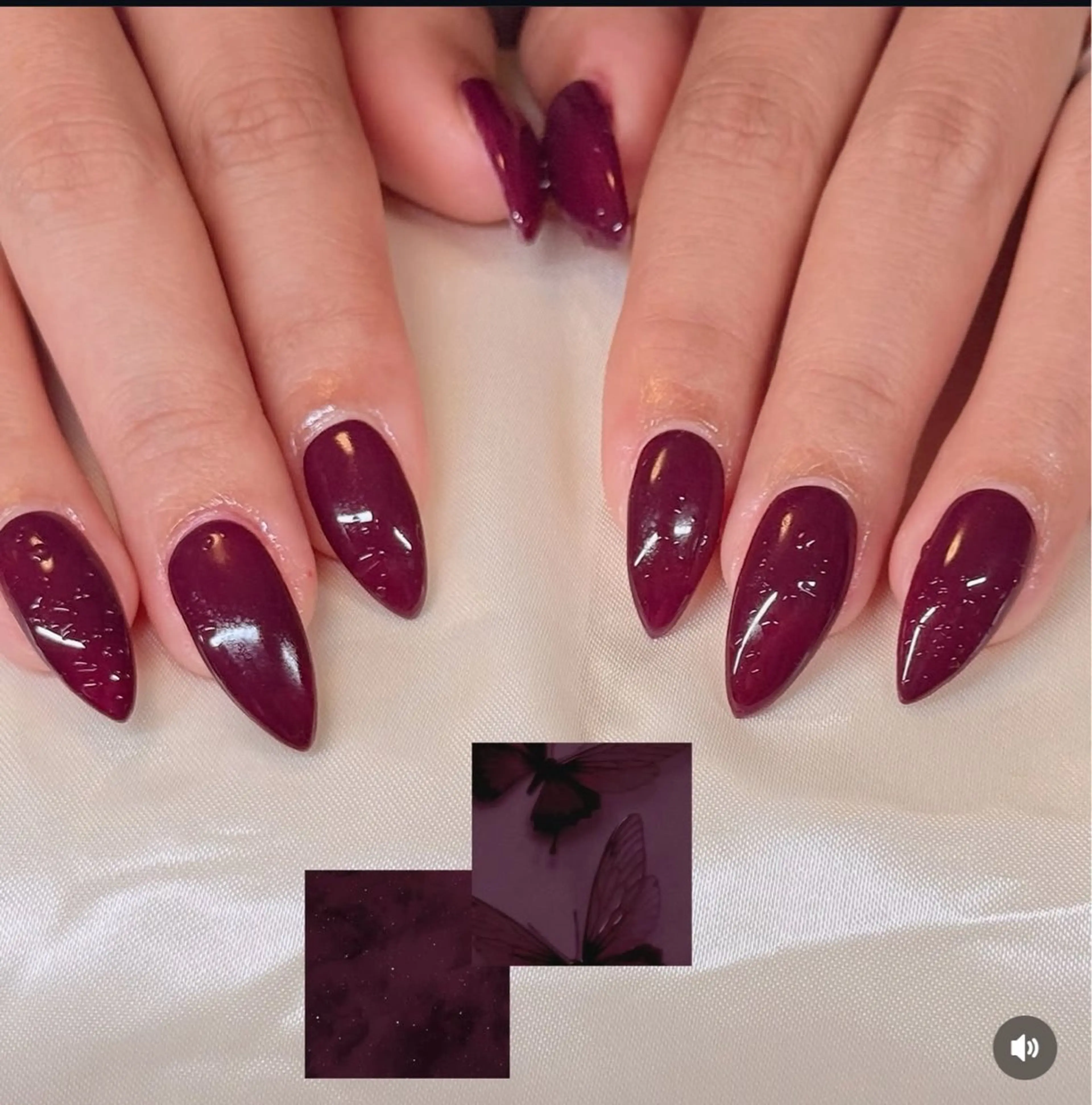 ネイル ワンカラーネイル MIRA NAILROOM SALON所属・MIRA NAILROOMのネイルデザイン