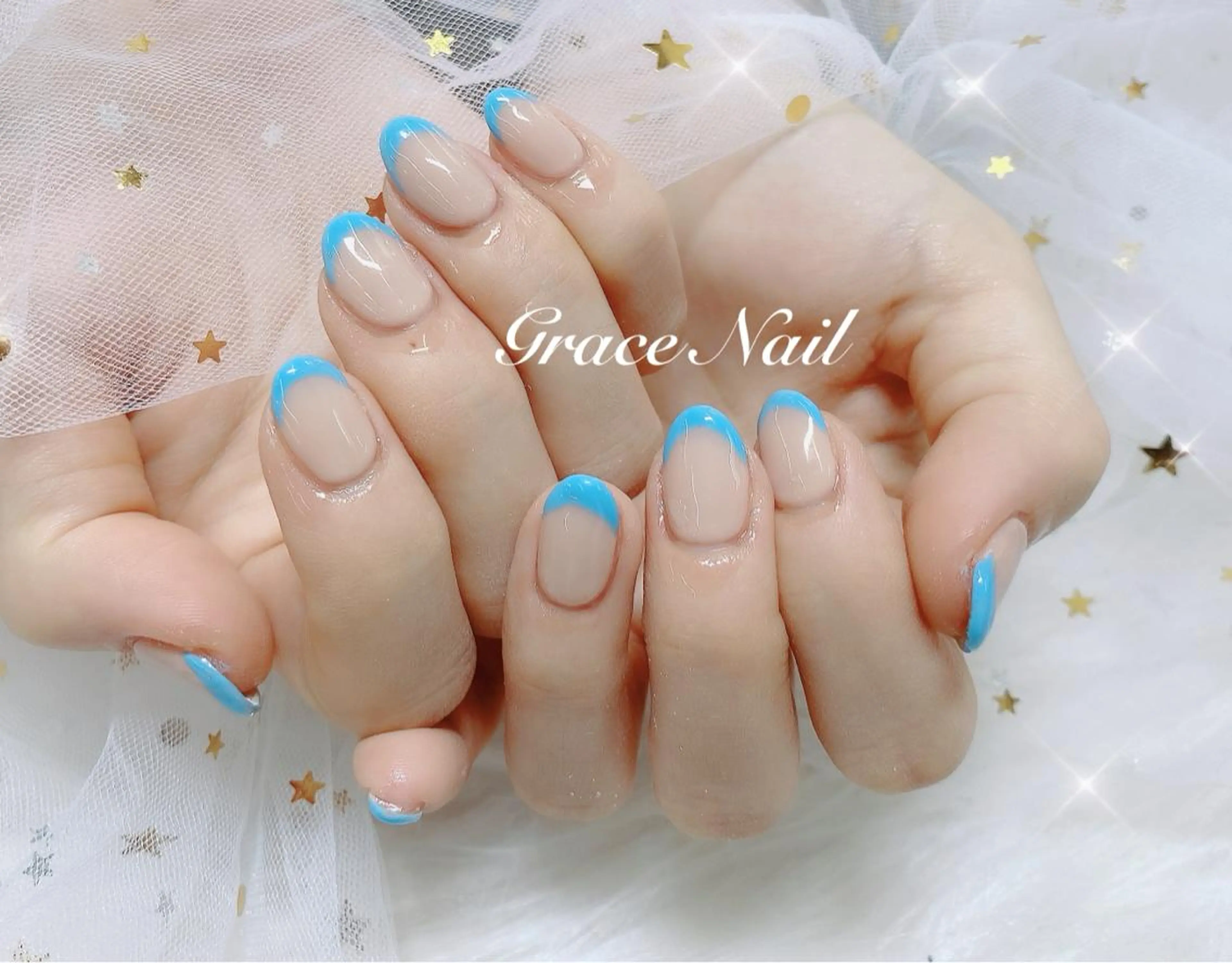 ネイル ☆*｡Grace Nail｡*☆のネイルデザイン