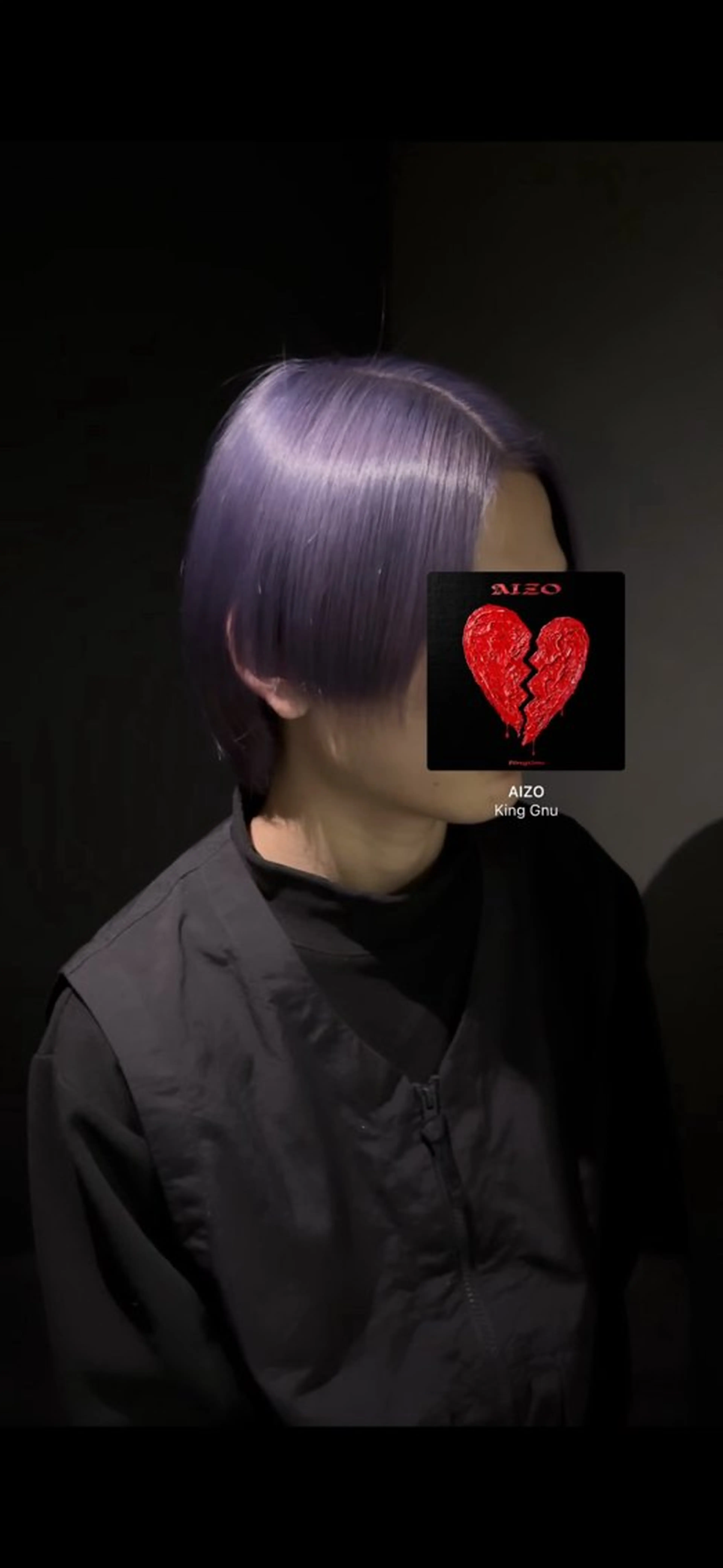 カラー 江角 拳太朗 titi_esumiのヘアスタイル