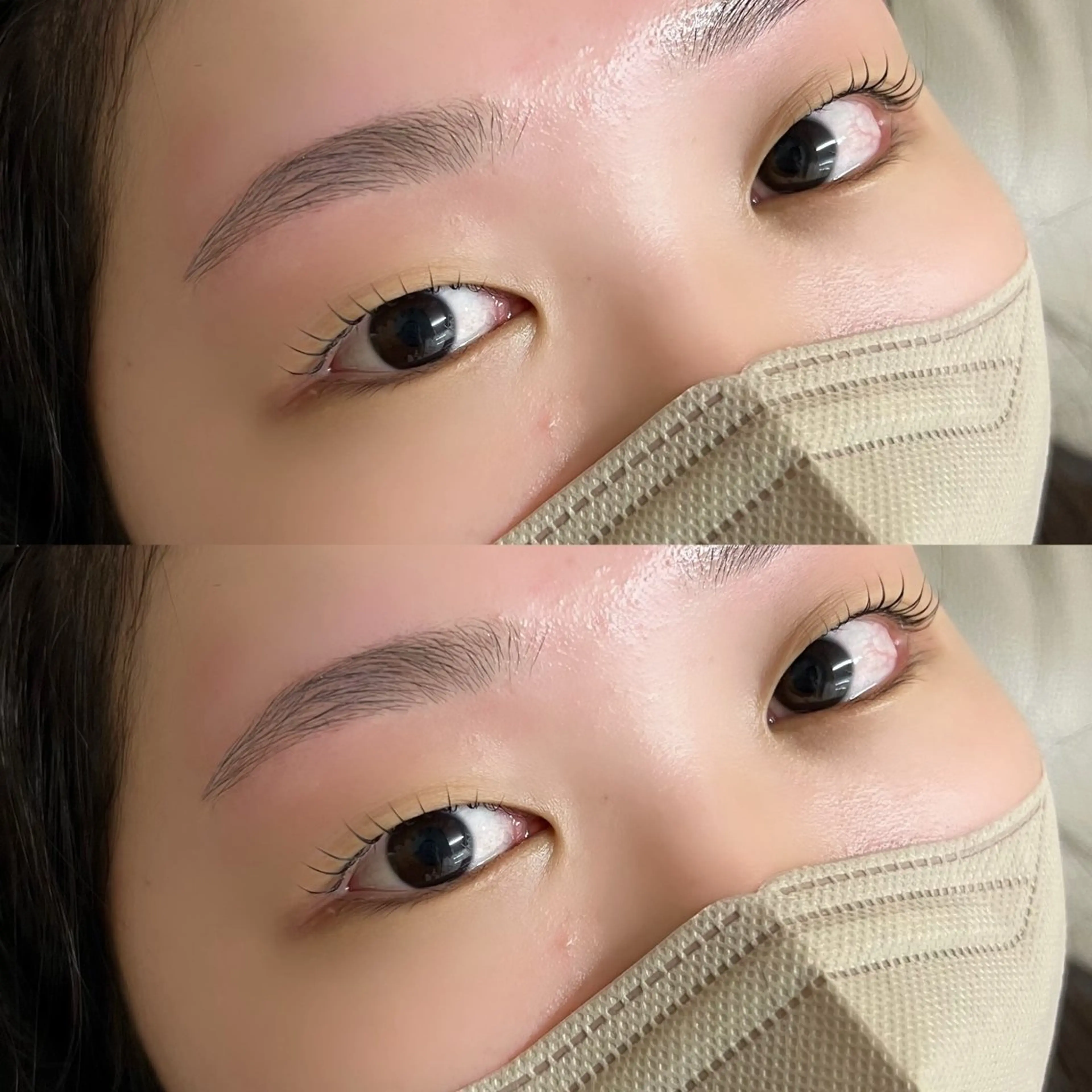 マツエク・マツパ 平 遥花のマツエク・マツパデザイン