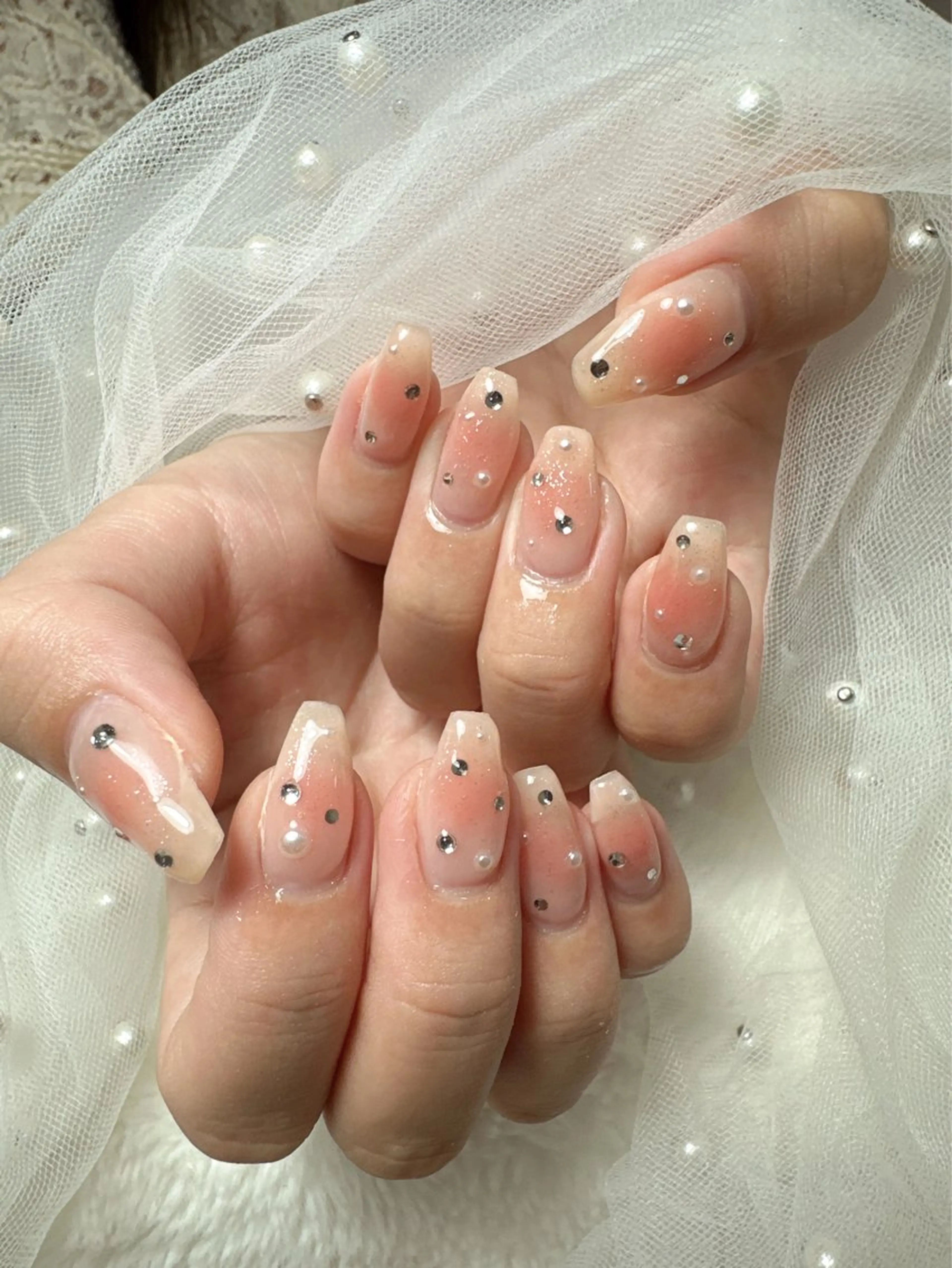 ネイル ハンドネイル Max nail&eyeのネイルデザイン