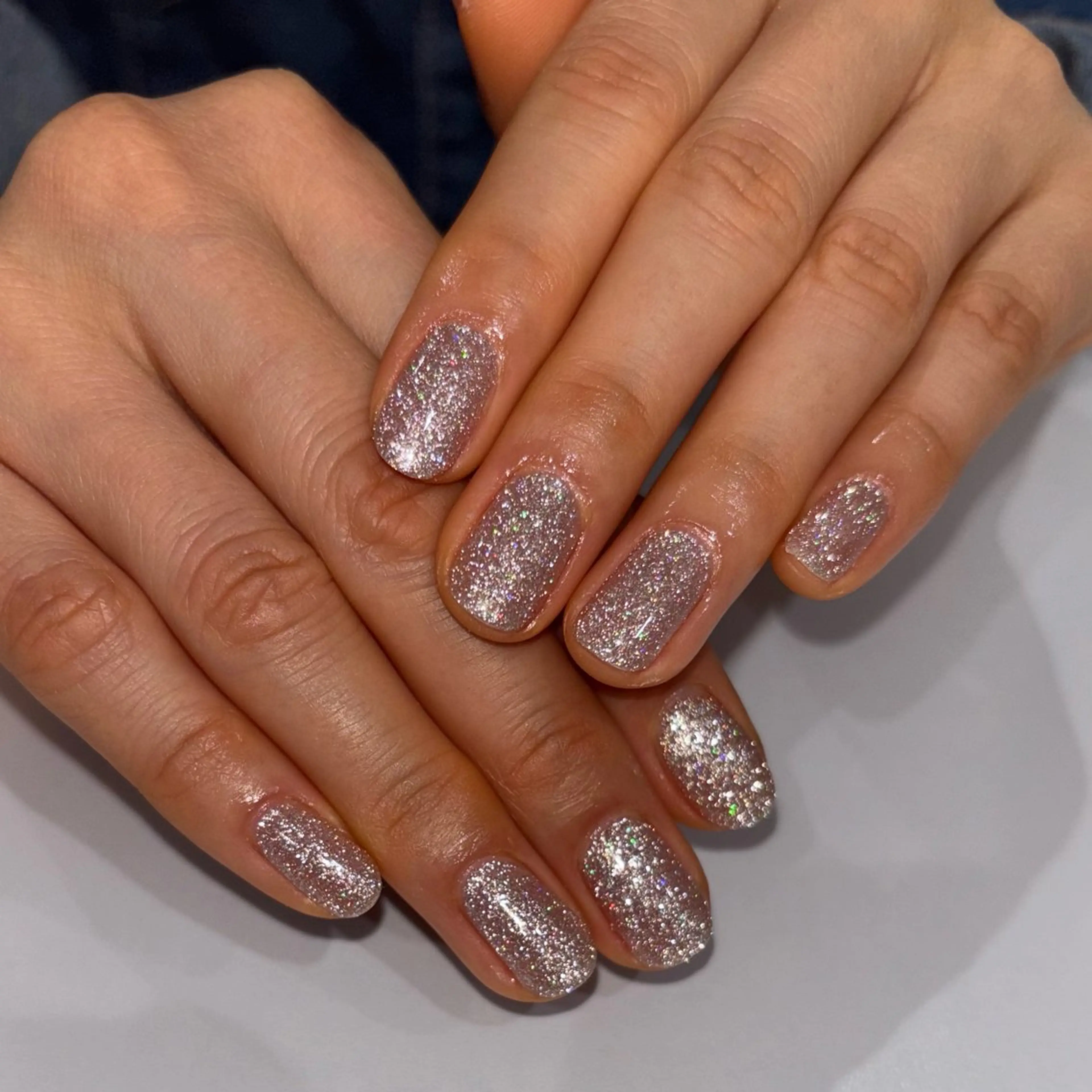 ショート Lesest akariのネイルデザイン