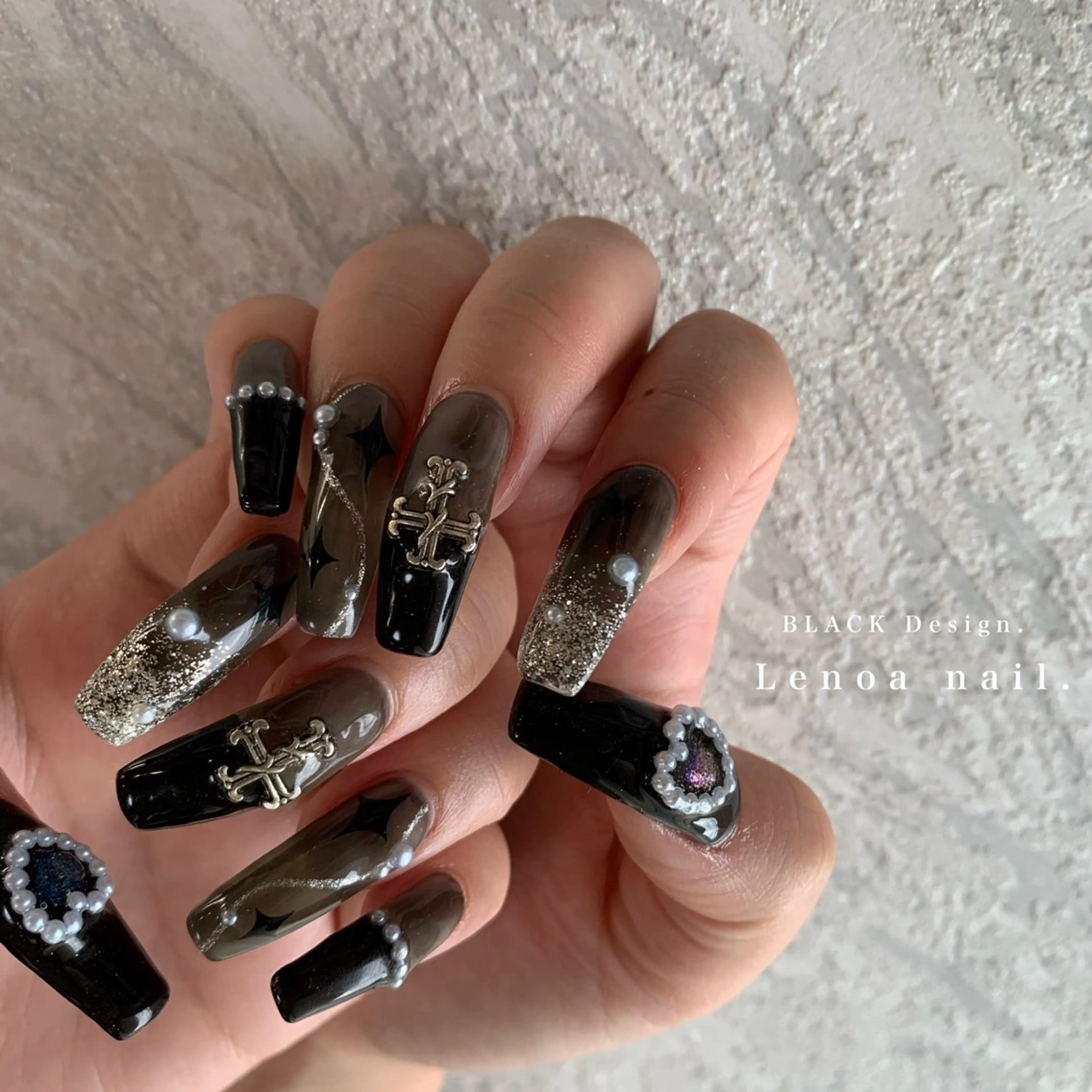 ネイル nailsalon Lenoaのネイルデザイン