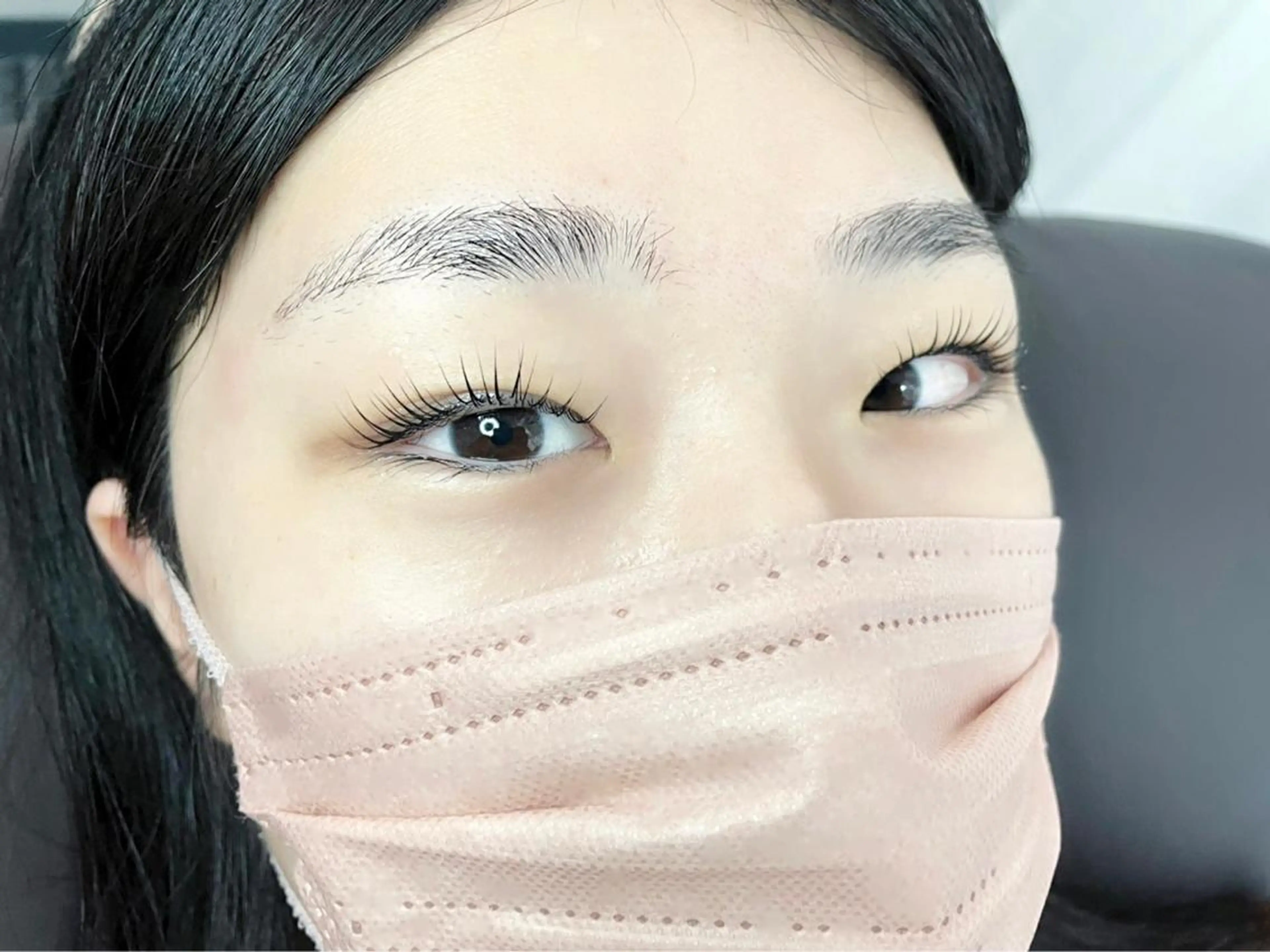マツエク・マツパ eyelash f　香里園のマツエク・マツパデザイン
