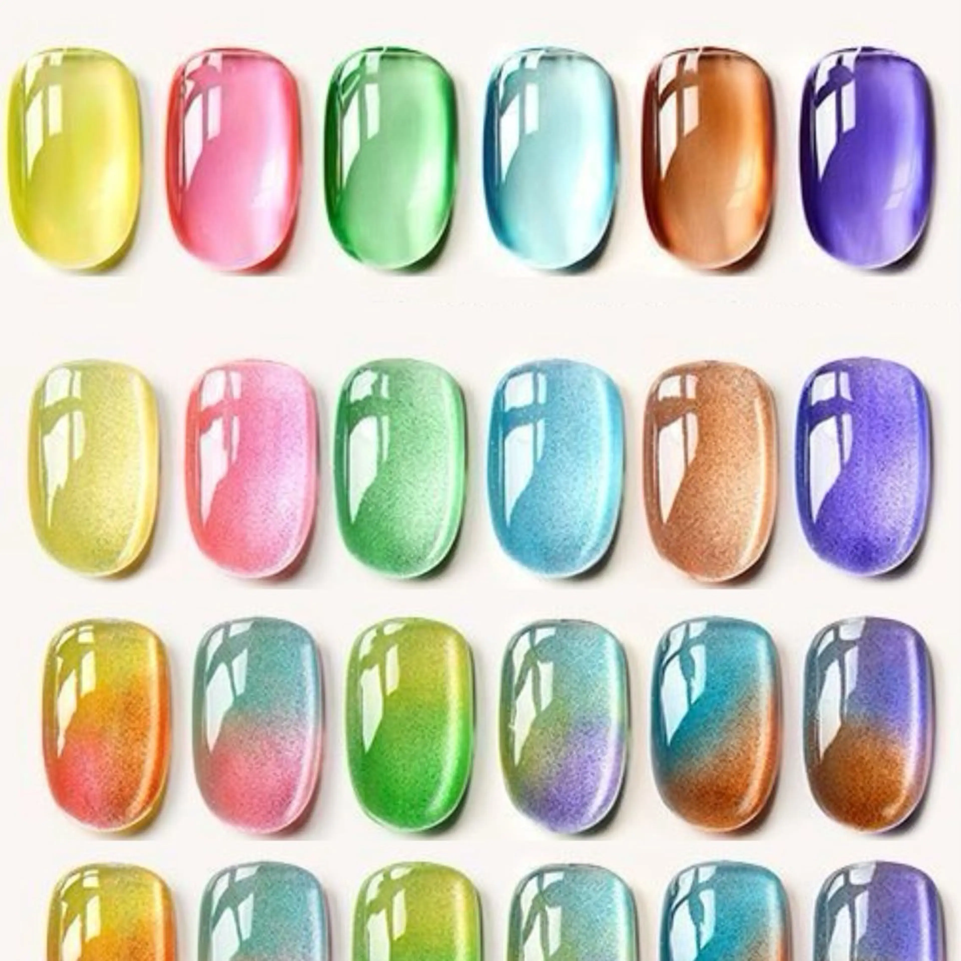 定額ネイル💕【オフ無し】💕シンプルの写真