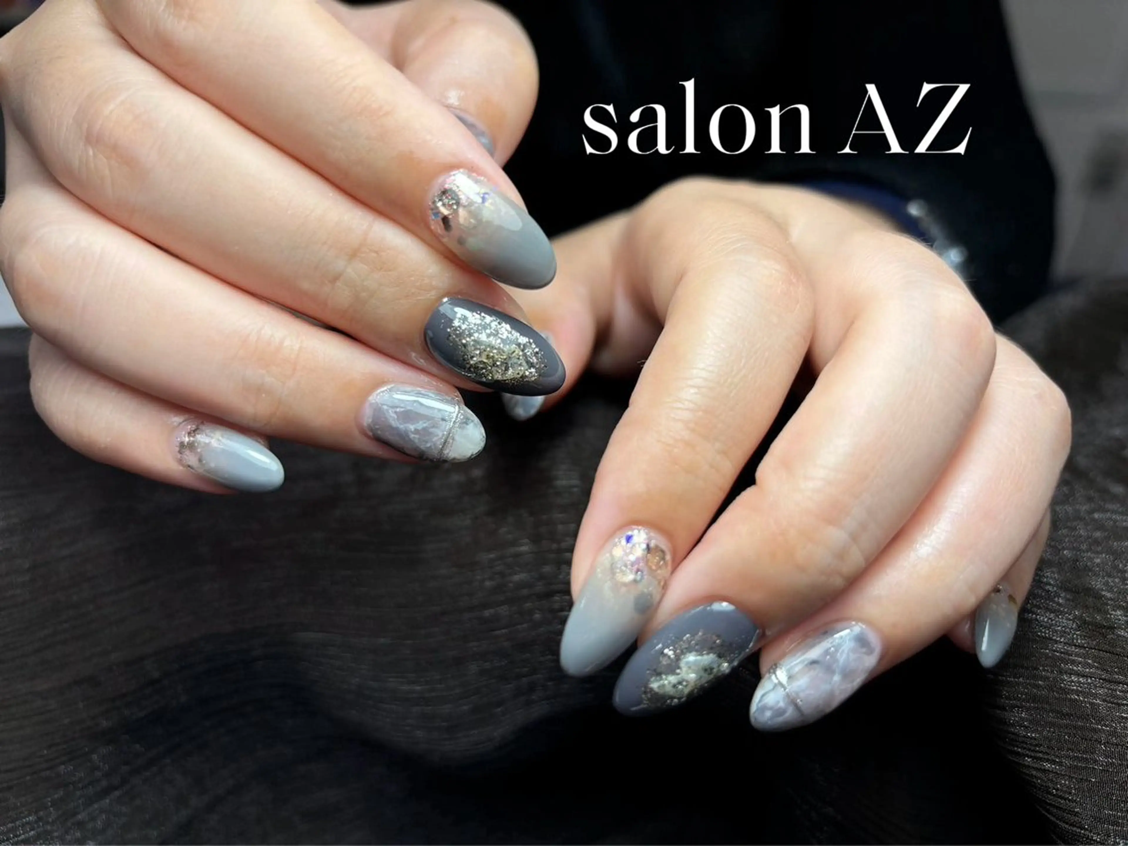 ネイル salon AZのネイルデザイン