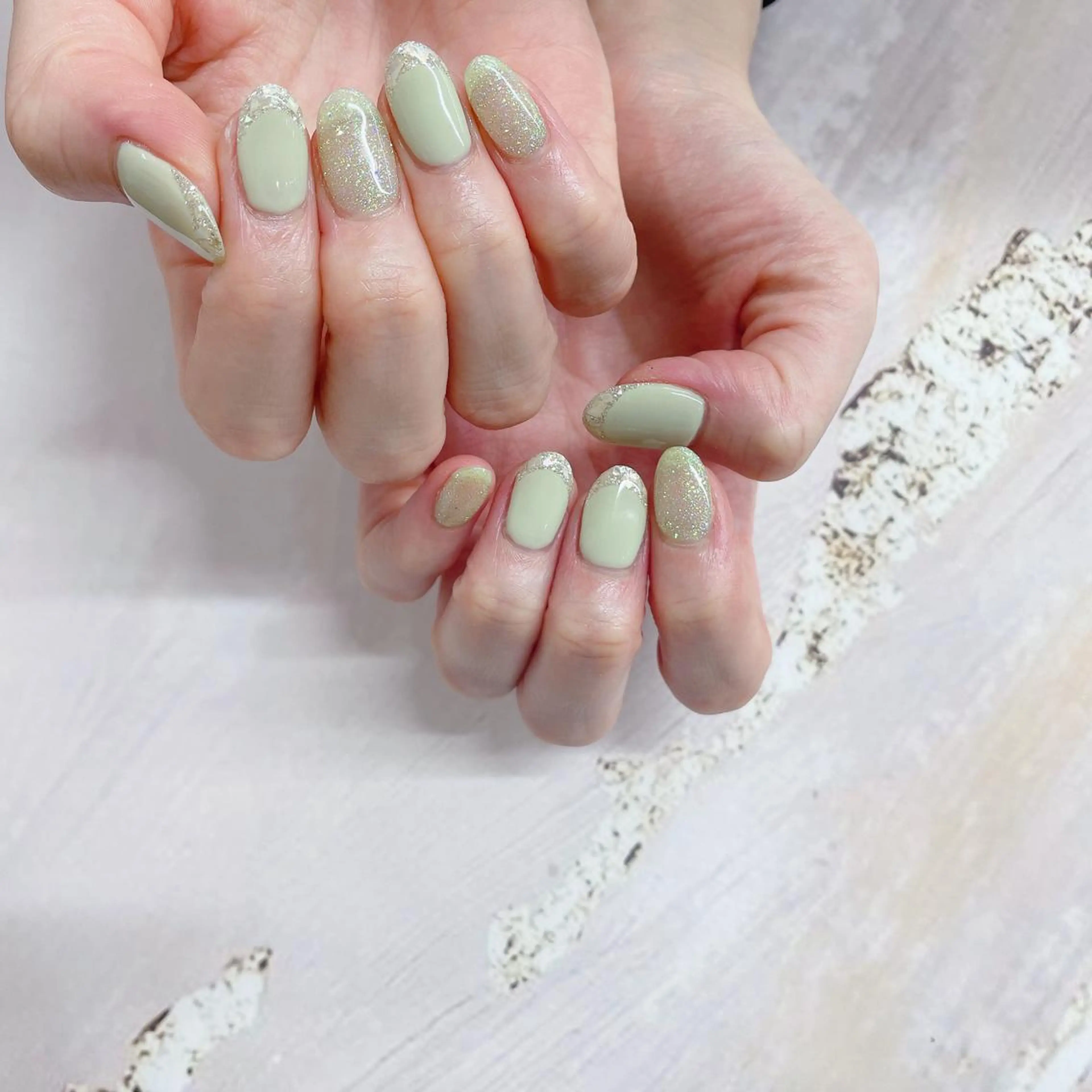 ネイル Nailist Risaのネイルデザイン