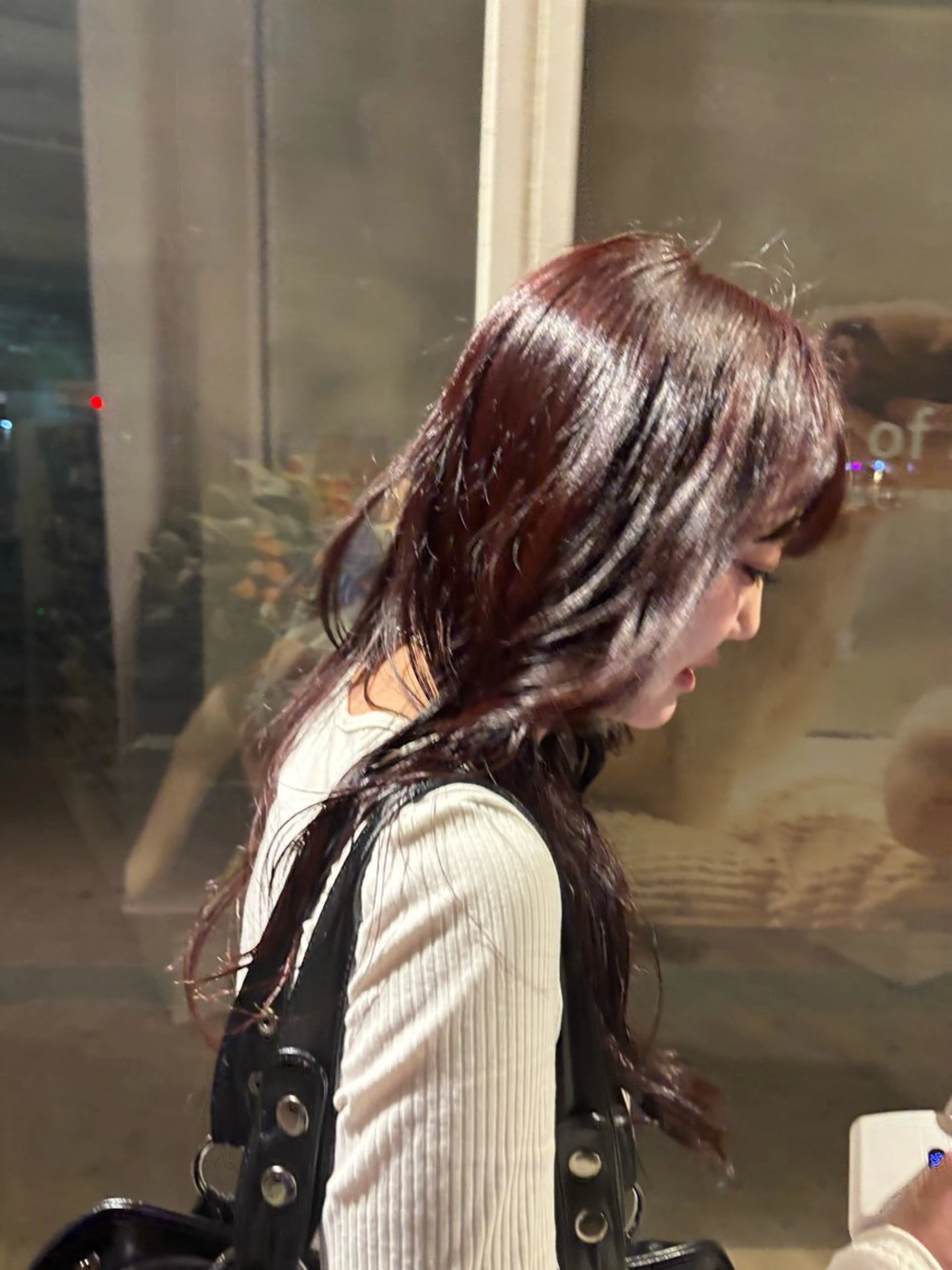 カラー 梅田・美容師 kohiroのヘアスタイル