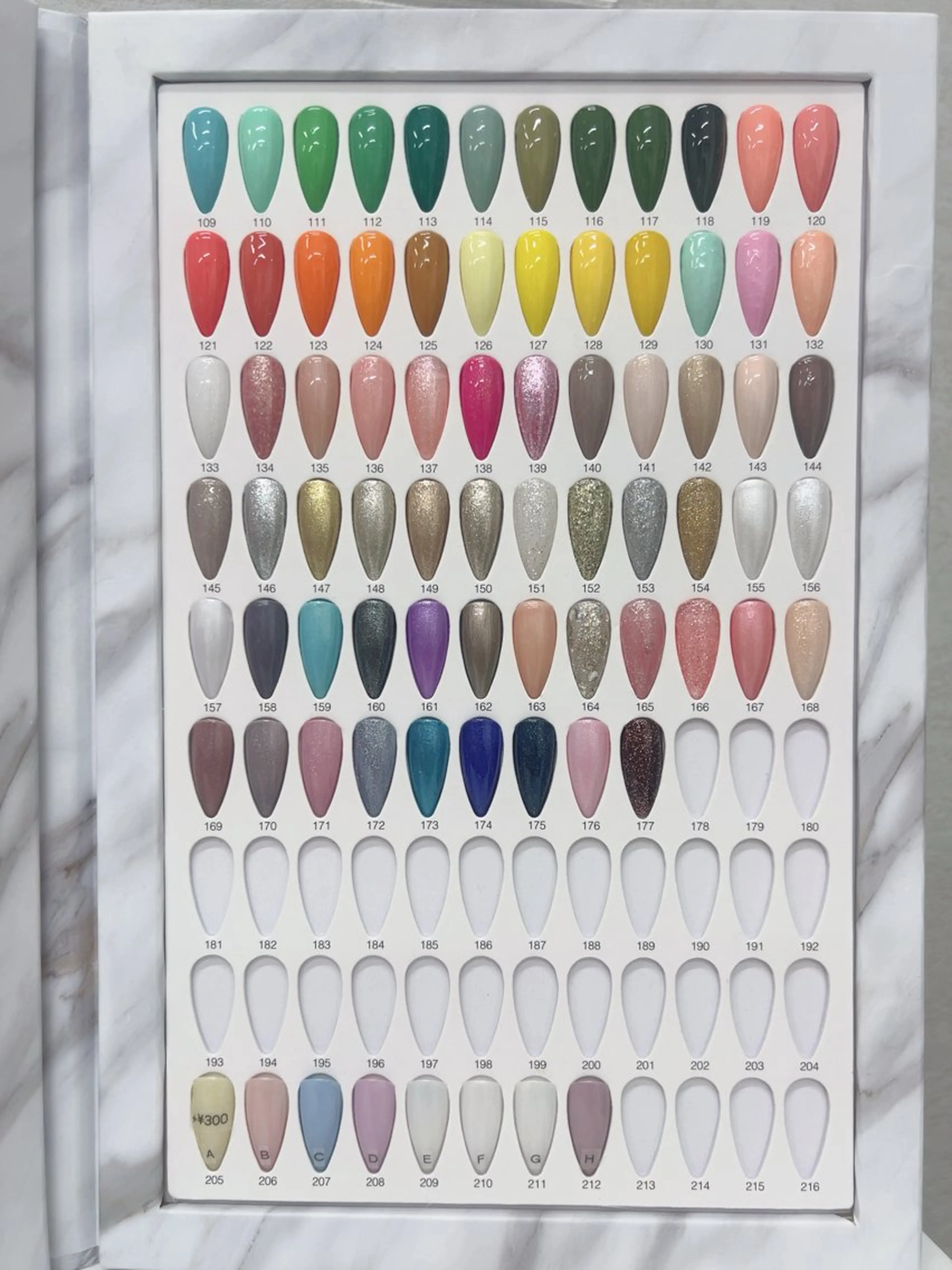 ネイル ハンドネイル 京橋Lance Nail🫧RIKOのネイルデザイン