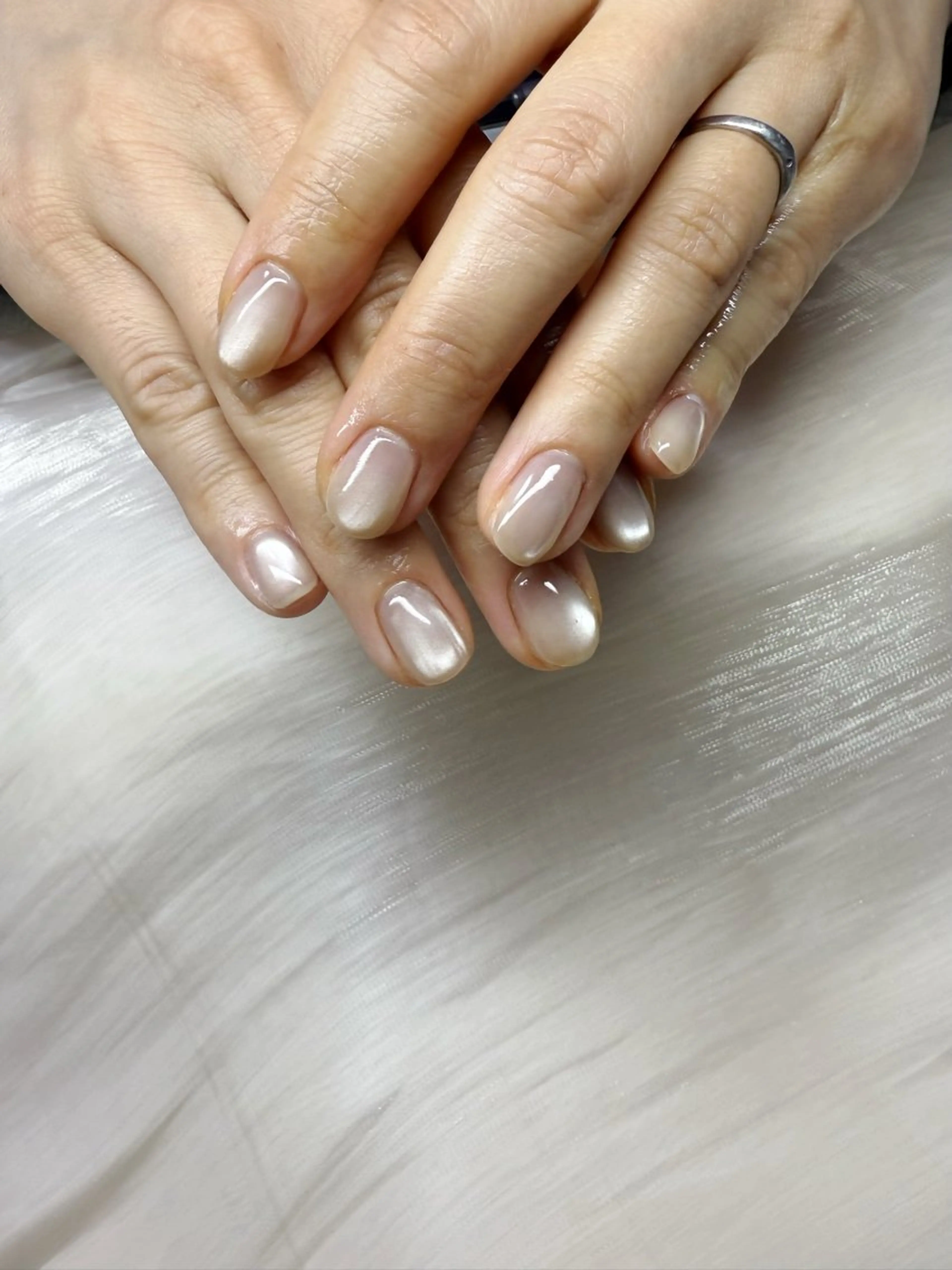 ネイル FuFu.Nail 2️⃣番のネイルデザイン