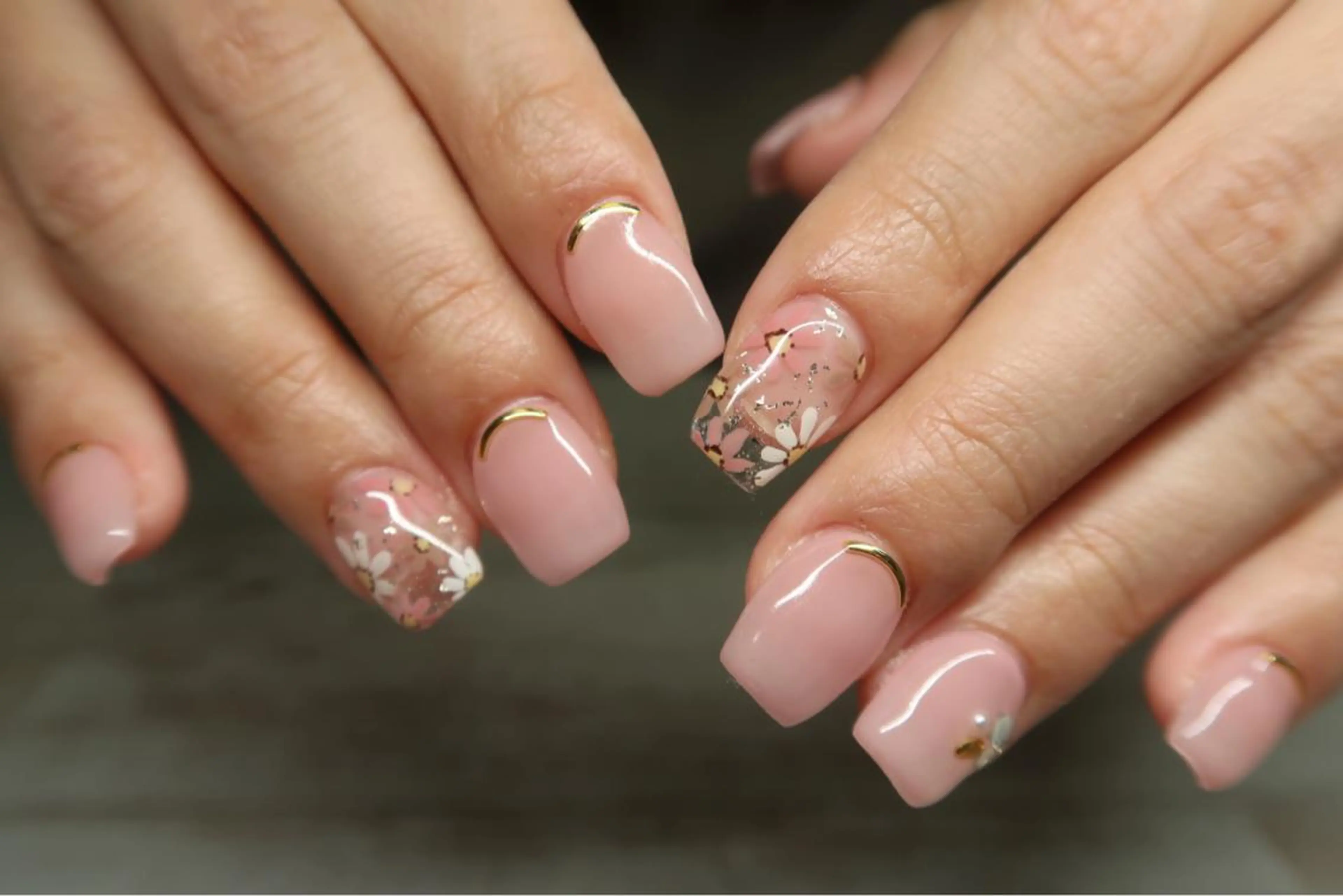 ネイル ハンドネイル Fielia momoのネイルデザイン