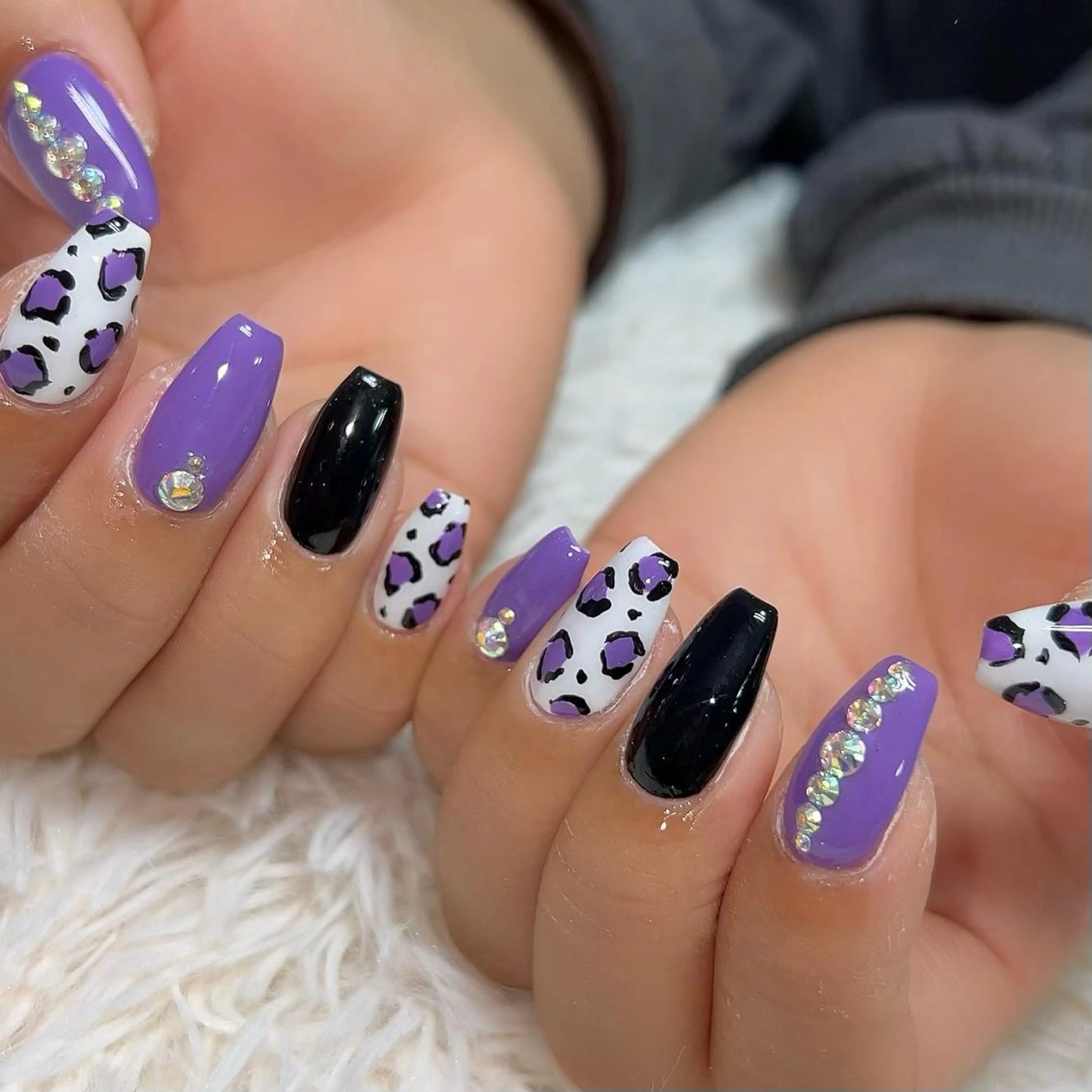 ネイル ハンドネイル 【Yappy🌈】 💖P-tanaのネイルデザイン