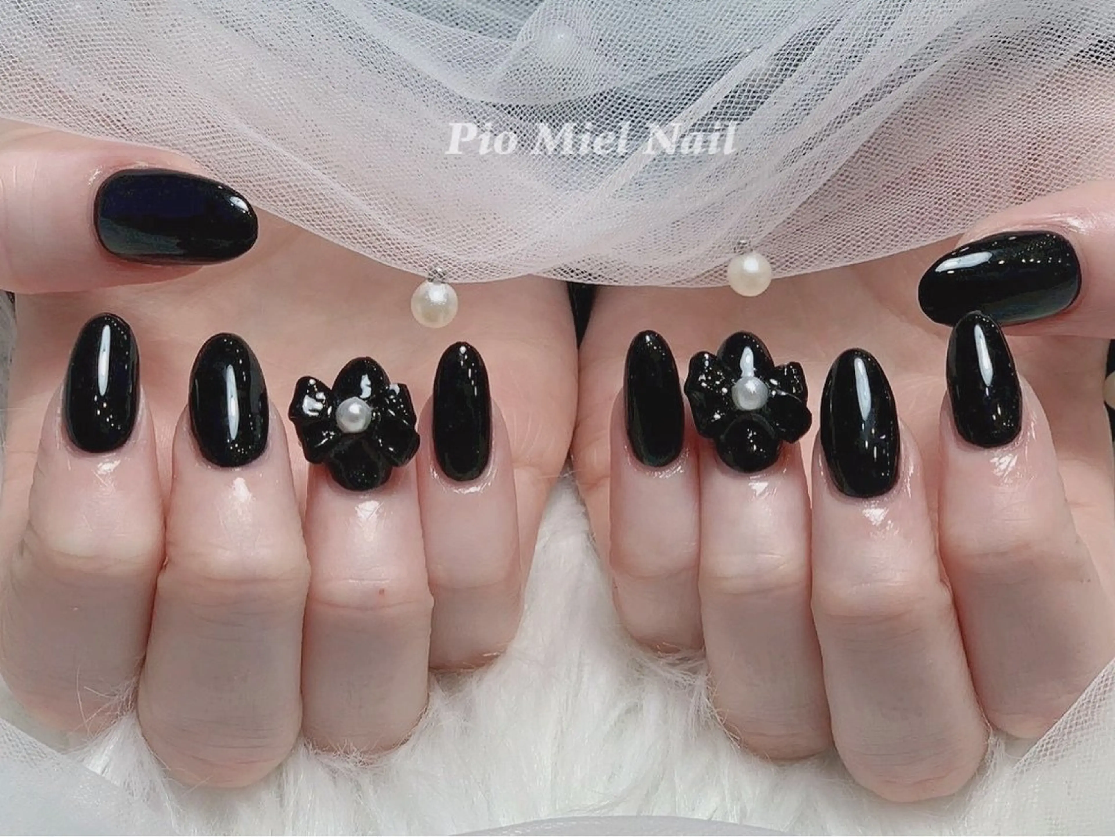 ネイル Pio Mielのネイルデザイン