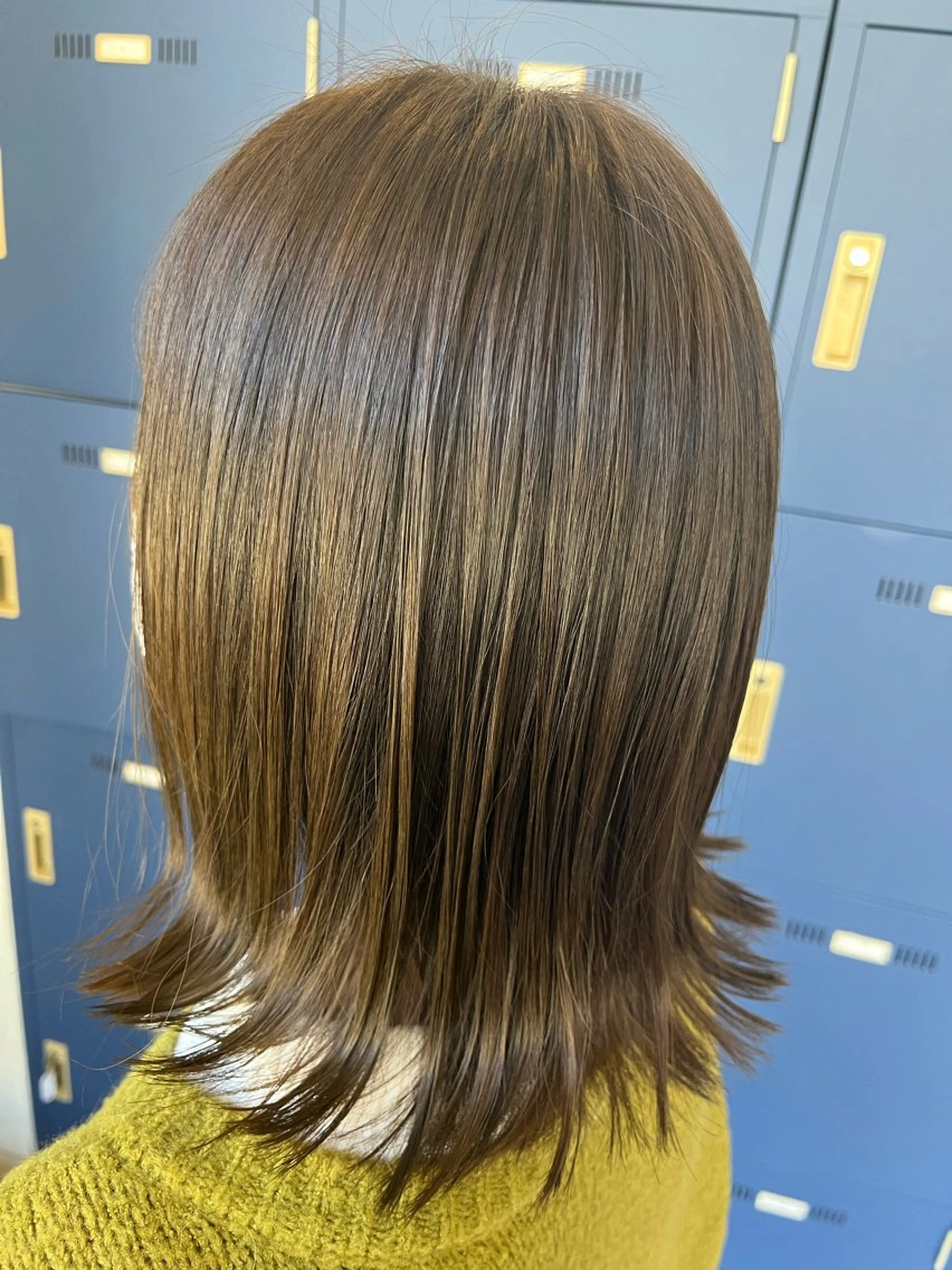 ミディアム Miraju🩷 yumeのヘアスタイル